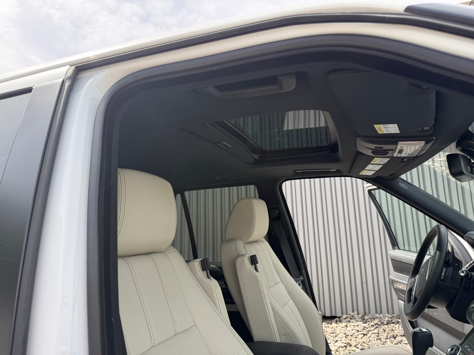 LAND ROVER Range Rover Sport 5.0 V8 SC Automatic-image-19