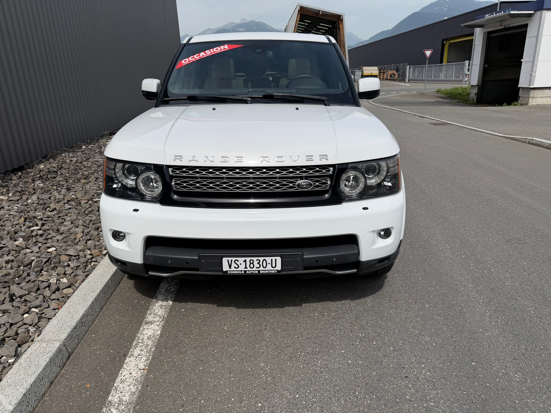 LAND ROVER Range Rover Sport 5.0 V8 SC Automatic-image-4
