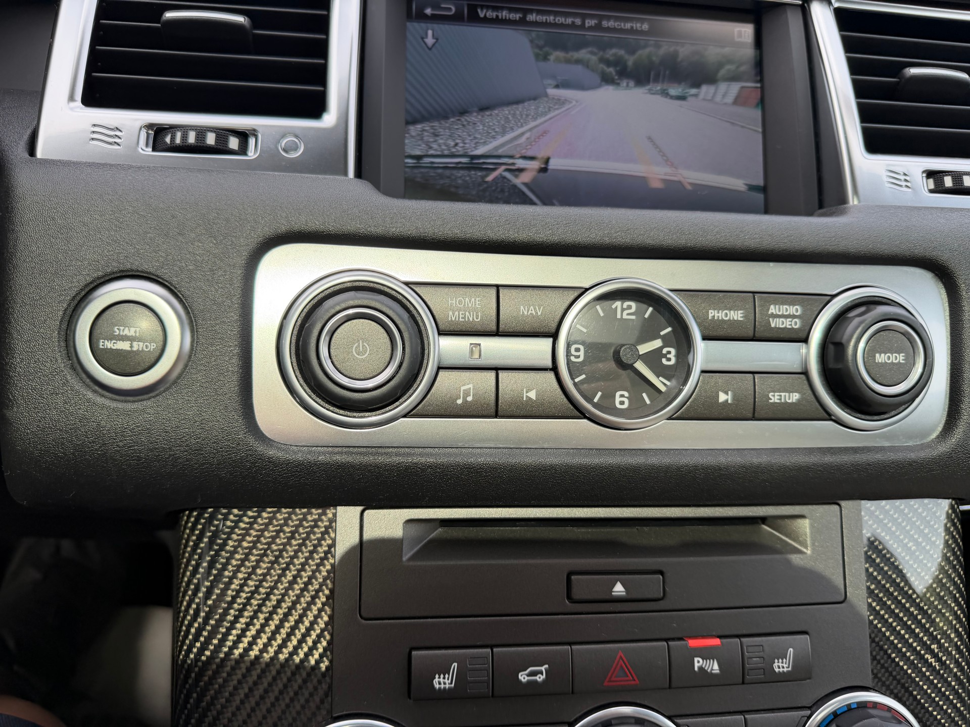 LAND ROVER Range Rover Sport 5.0 V8 SC Automatic-image-34
