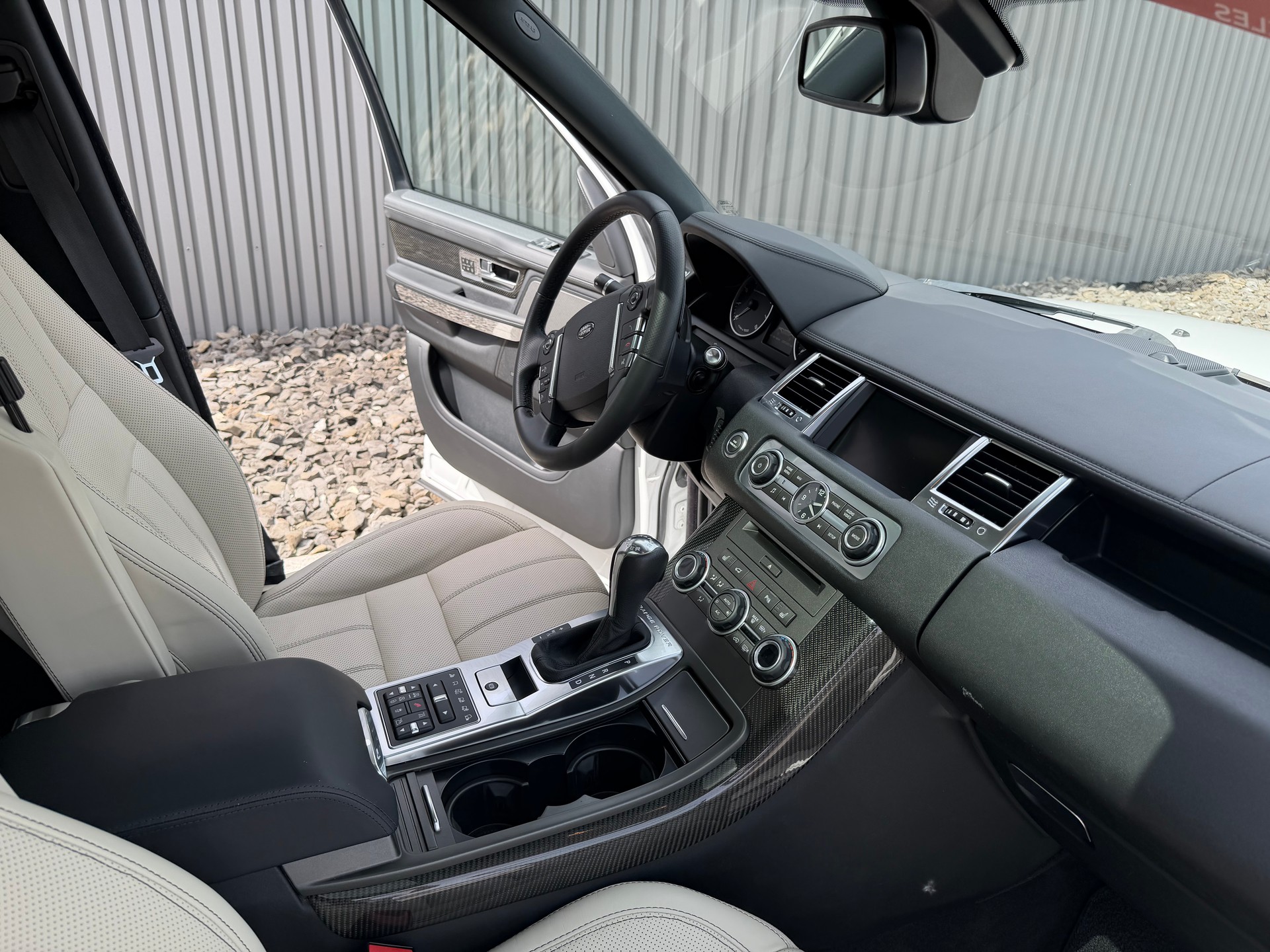 LAND ROVER Range Rover Sport 5.0 V8 SC Automatic-image-20