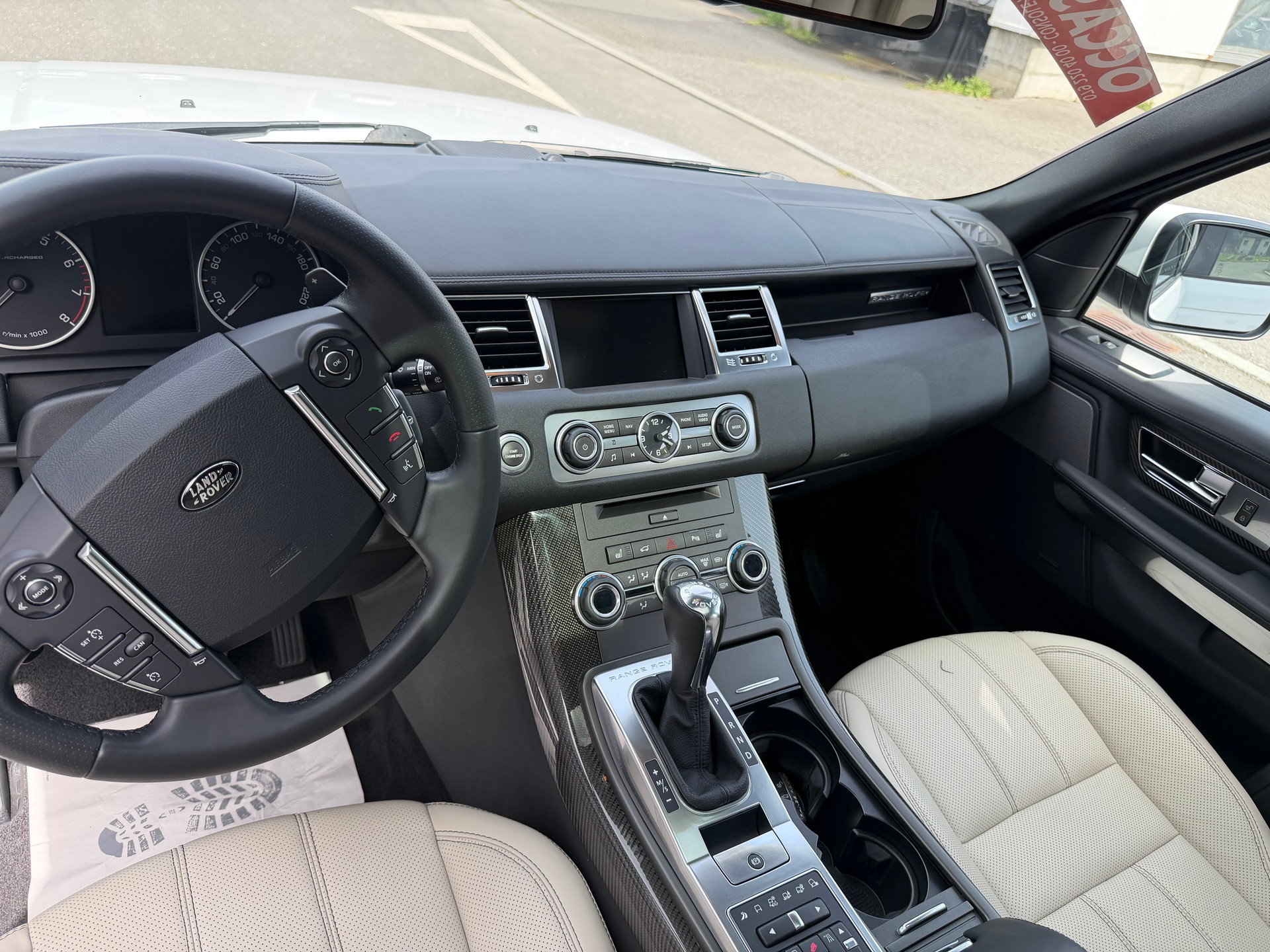 LAND ROVER Range Rover Sport 5.0 V8 SC Automatic-image-26