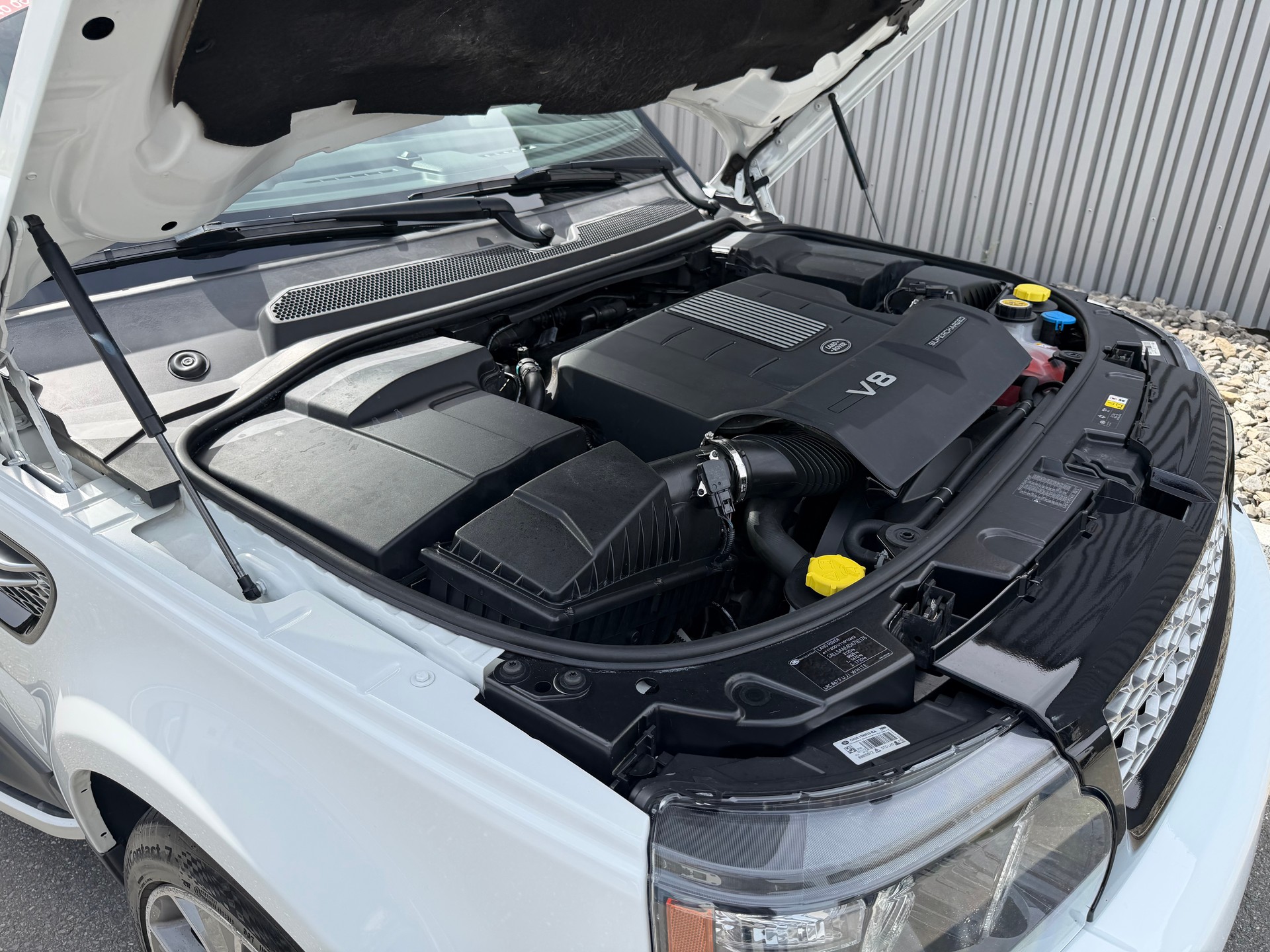 LAND ROVER Range Rover Sport 5.0 V8 SC Automatic-image-43