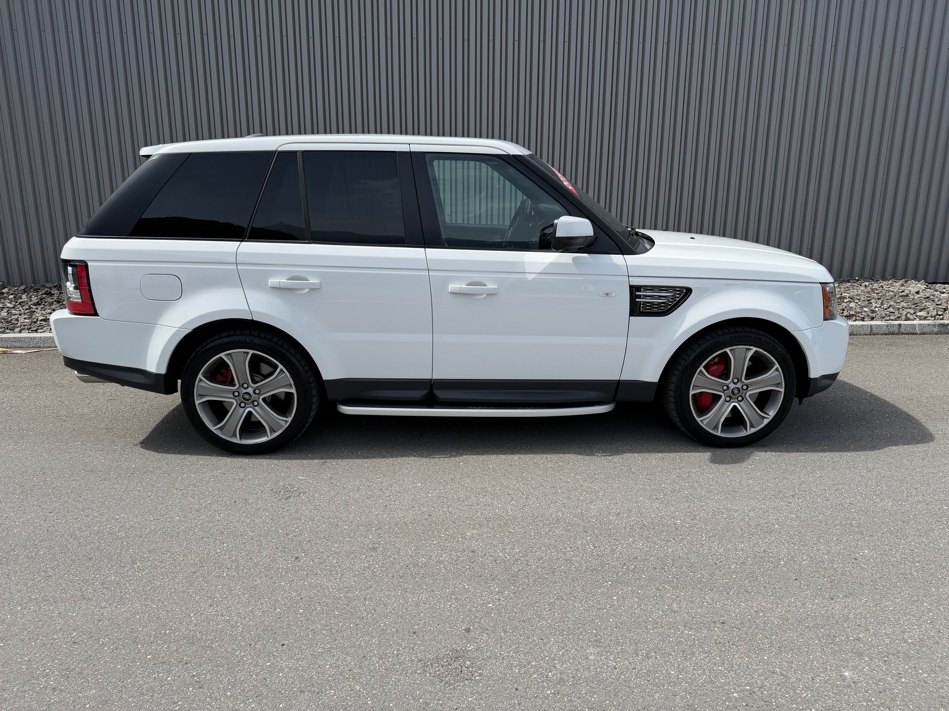 LAND ROVER Range Rover Sport 5.0 V8 SC Automatic-image-6