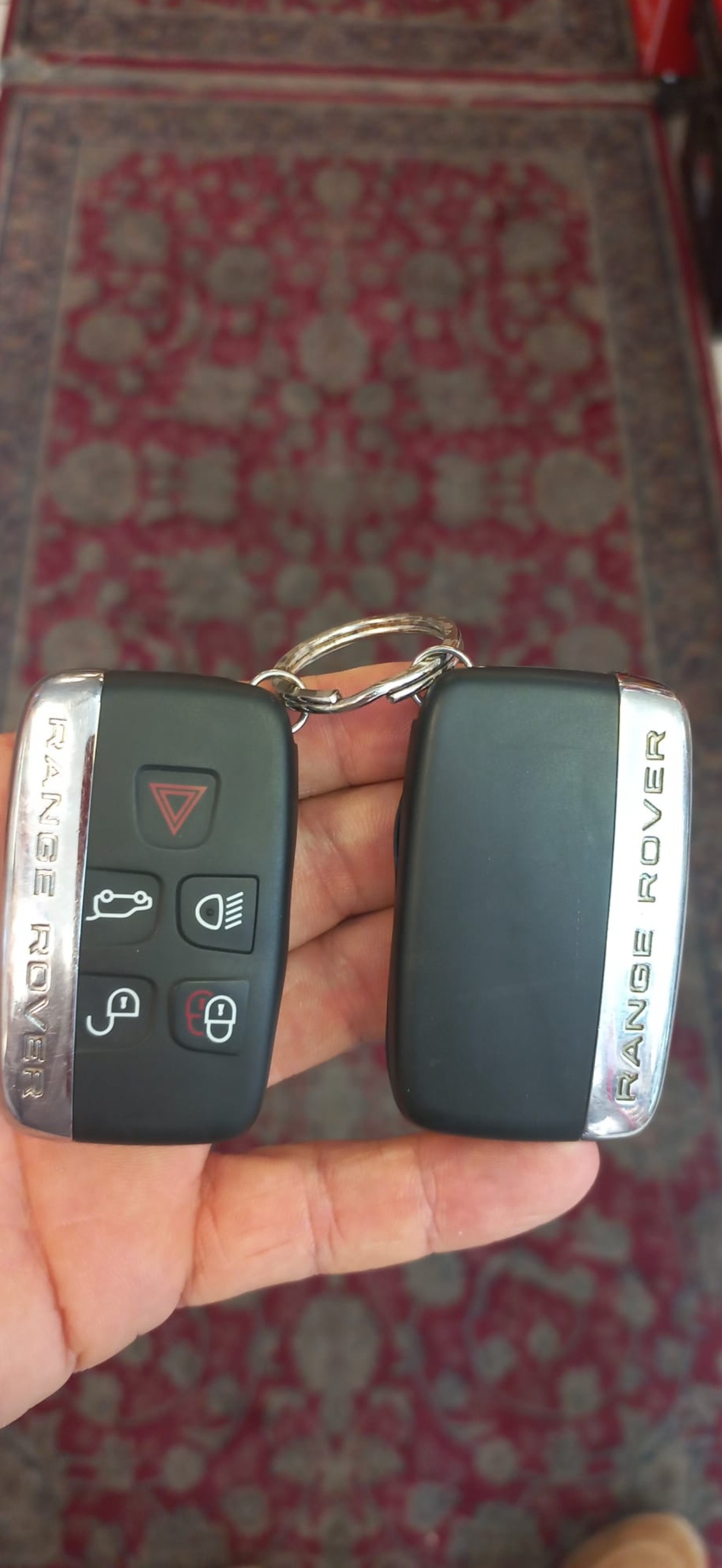 LAND ROVER Range Rover Sport 5.0 V8 SC Automatic-image-54