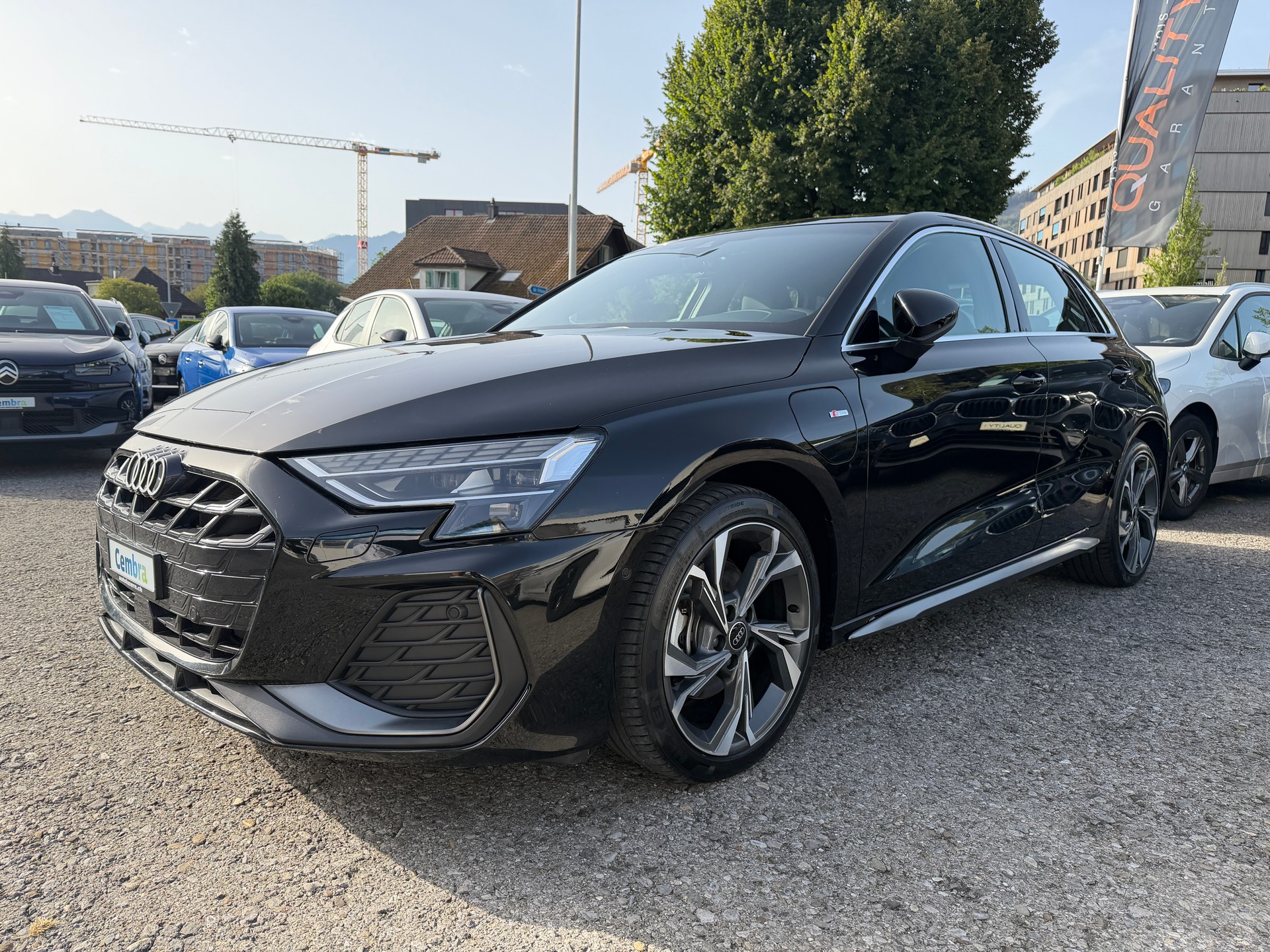 AUDI A3 Sportback S-LINE 40 TFSI e S-tronic