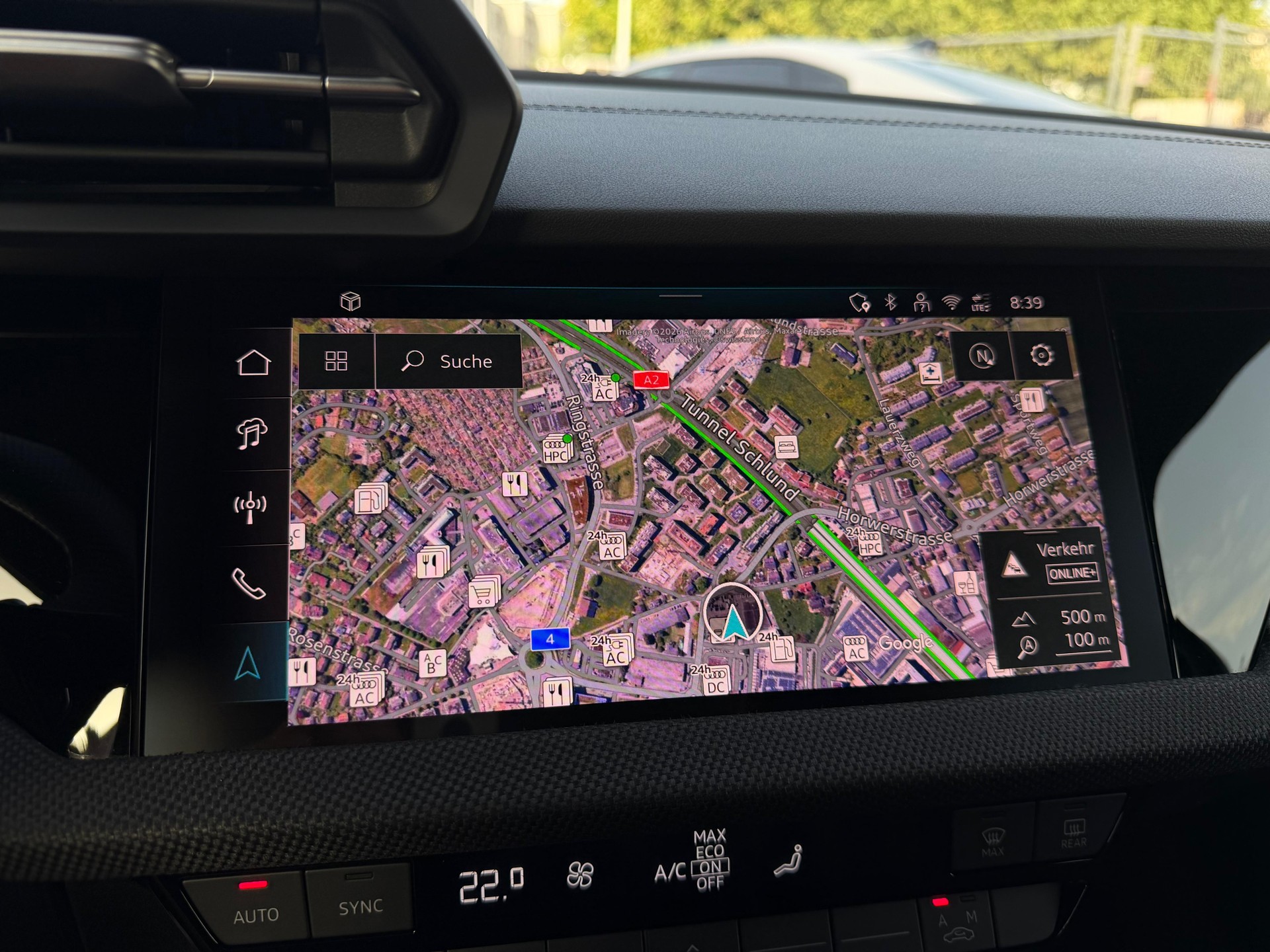 AUDI A3 Sportback S-LINE 40 TFSI e S-tronic-image-22