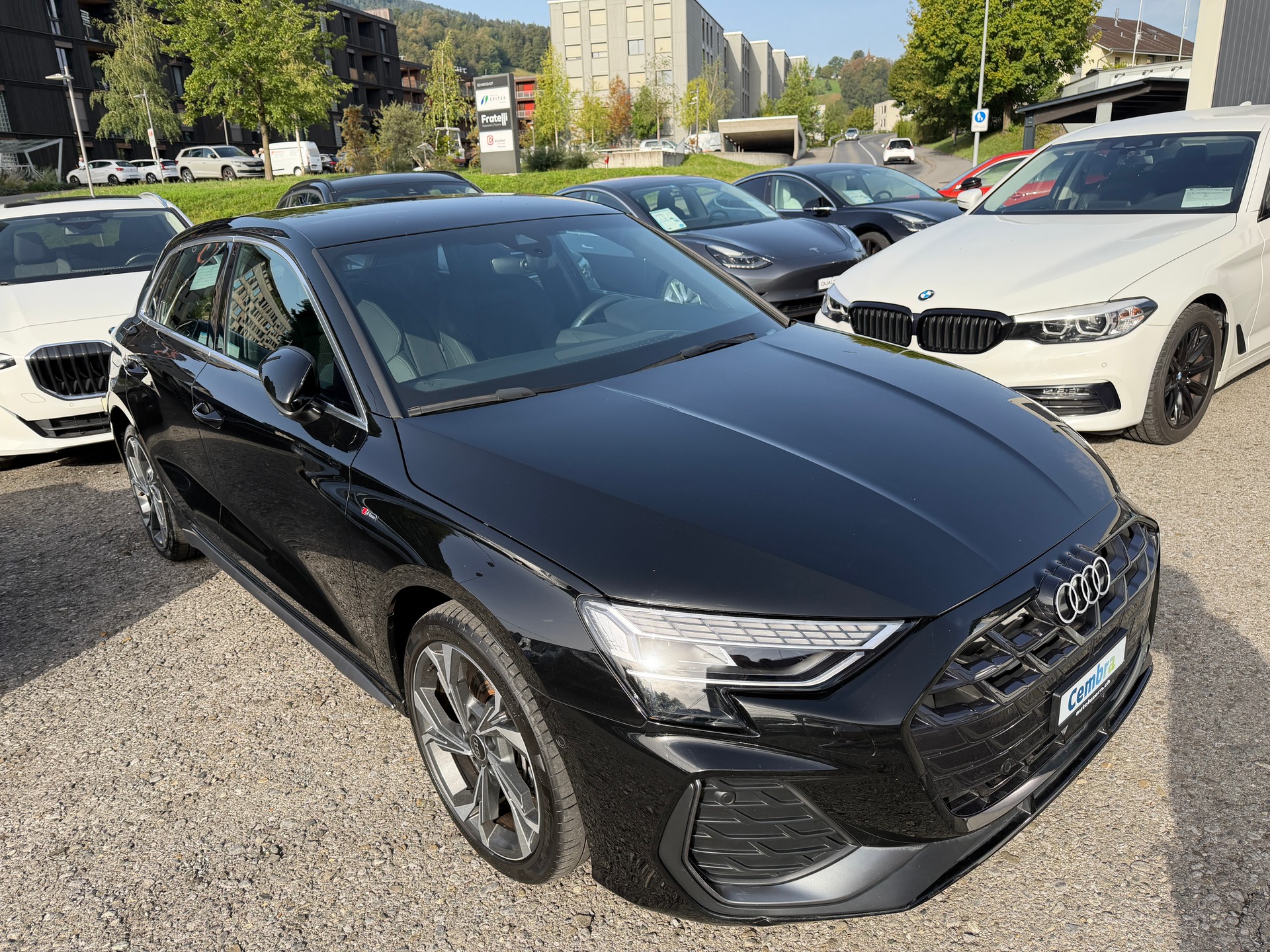 AUDI A3 Sportback S-LINE 40 TFSI e S-tronic-showroom-element-3