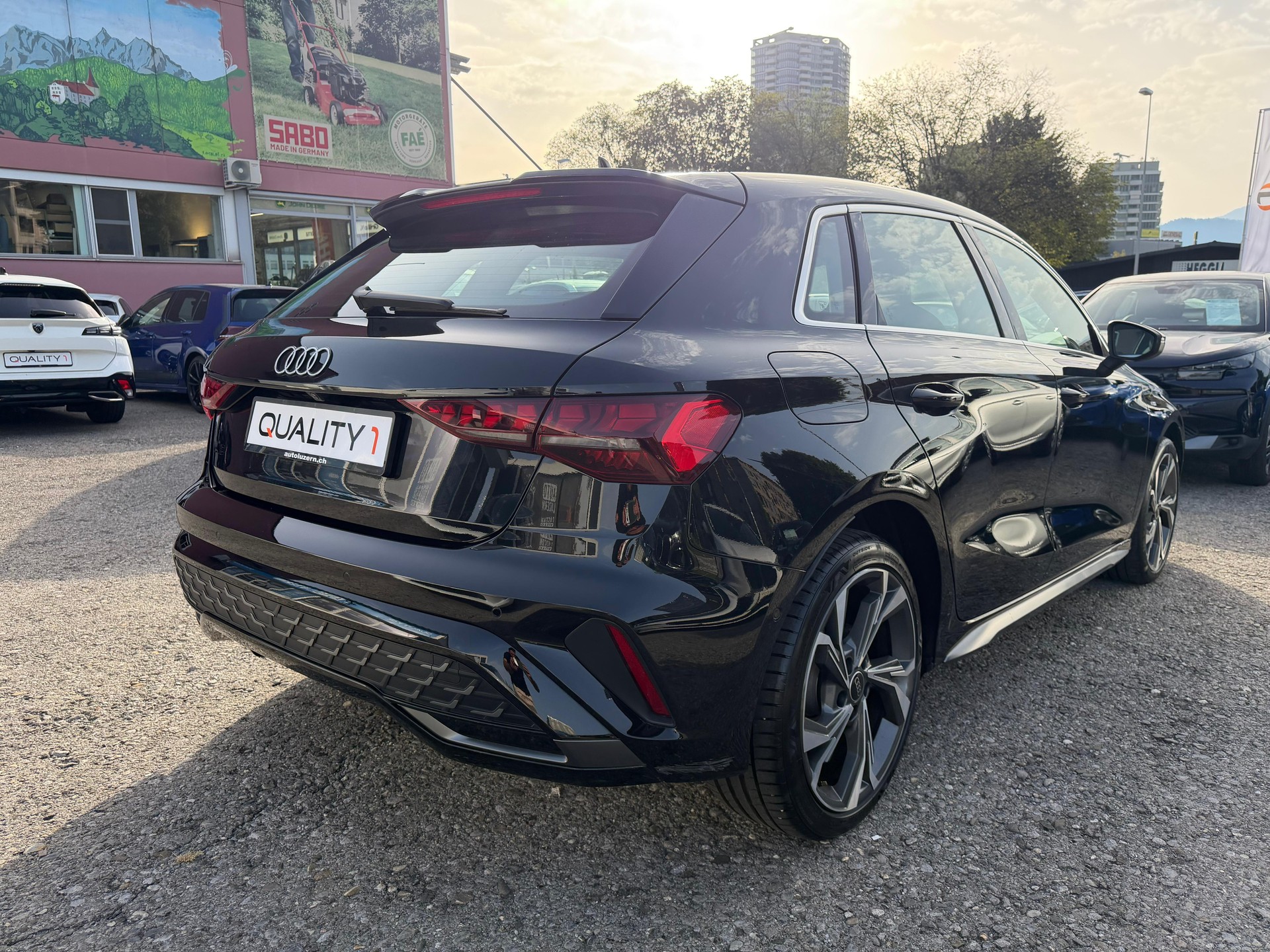 AUDI A3 Sportback S-LINE 40 TFSI e S-tronic-image-7