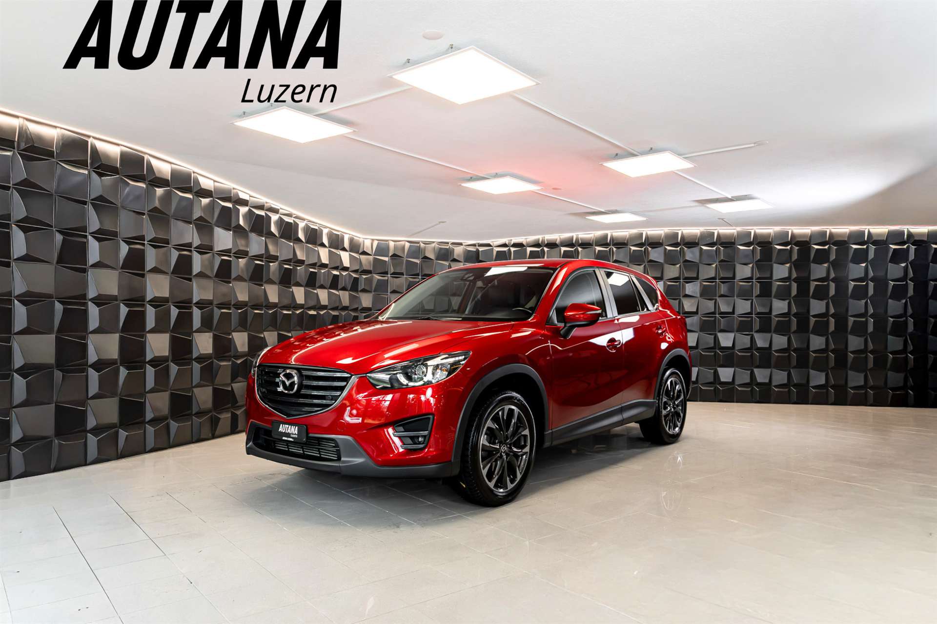 MAZDA CX-5 2.2 D HP Revolution AWD Automatic