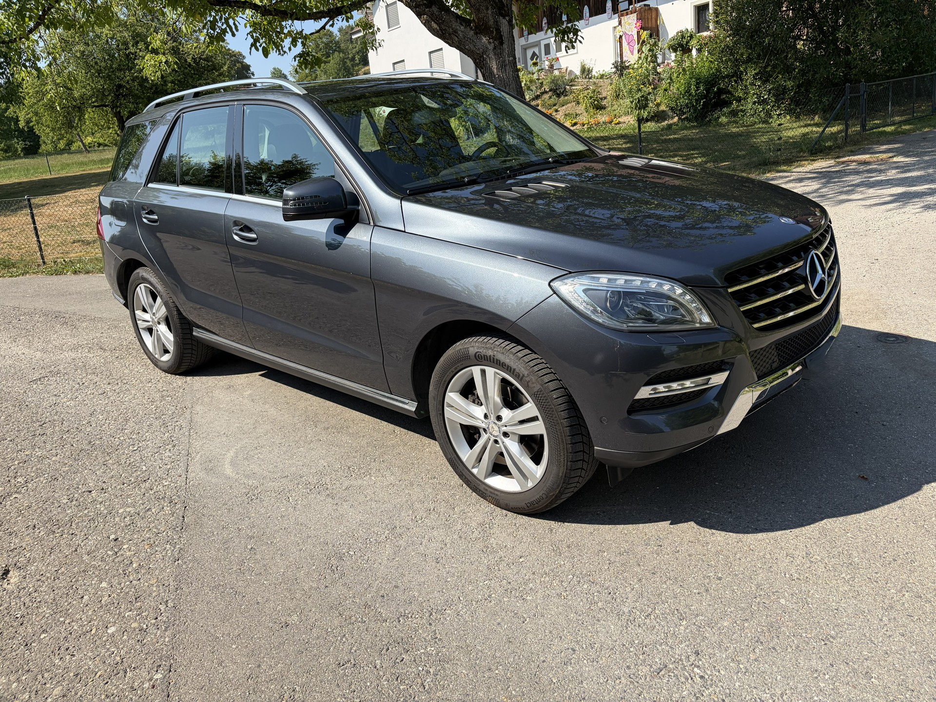 MERCEDES-BENZ ML 350 CDI BlueTec 4Matic-image-3