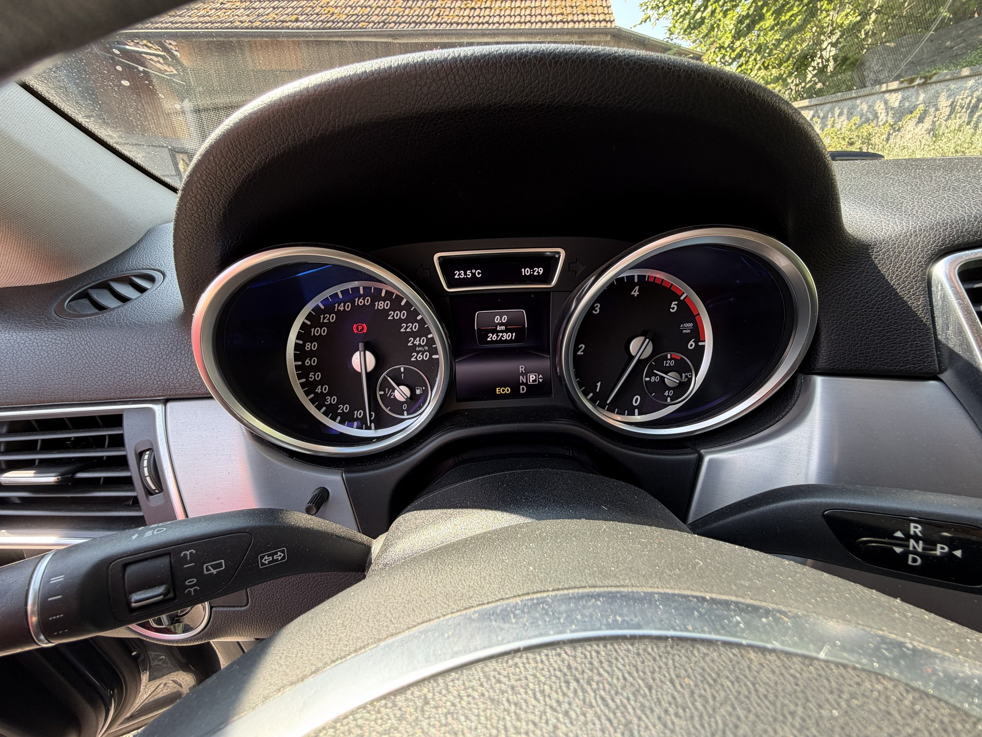MERCEDES-BENZ ML 350 CDI BlueTec 4Matic-image-6