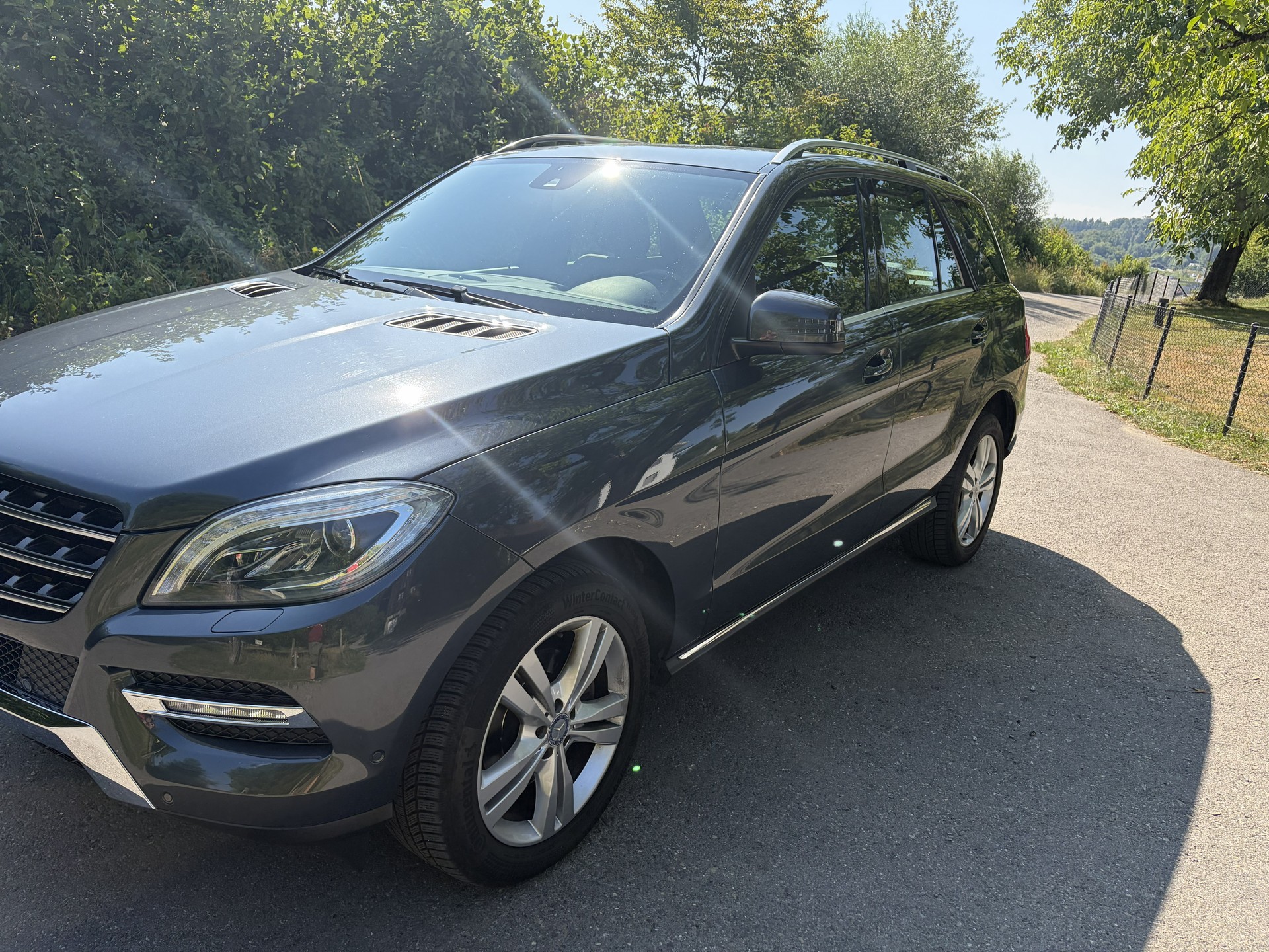 MERCEDES-BENZ ML 350 CDI BlueTec 4Matic-image-9