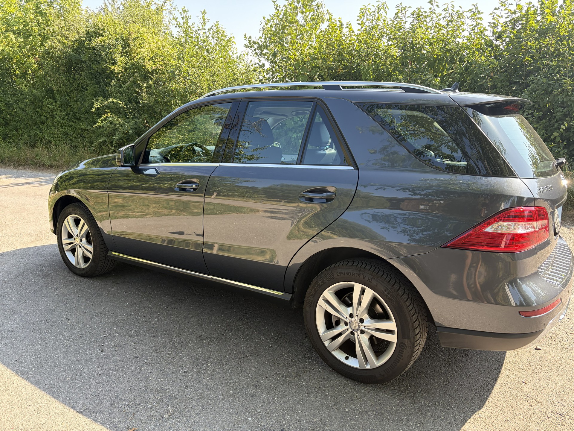 MERCEDES-BENZ ML 350 CDI BlueTec 4Matic-image-1