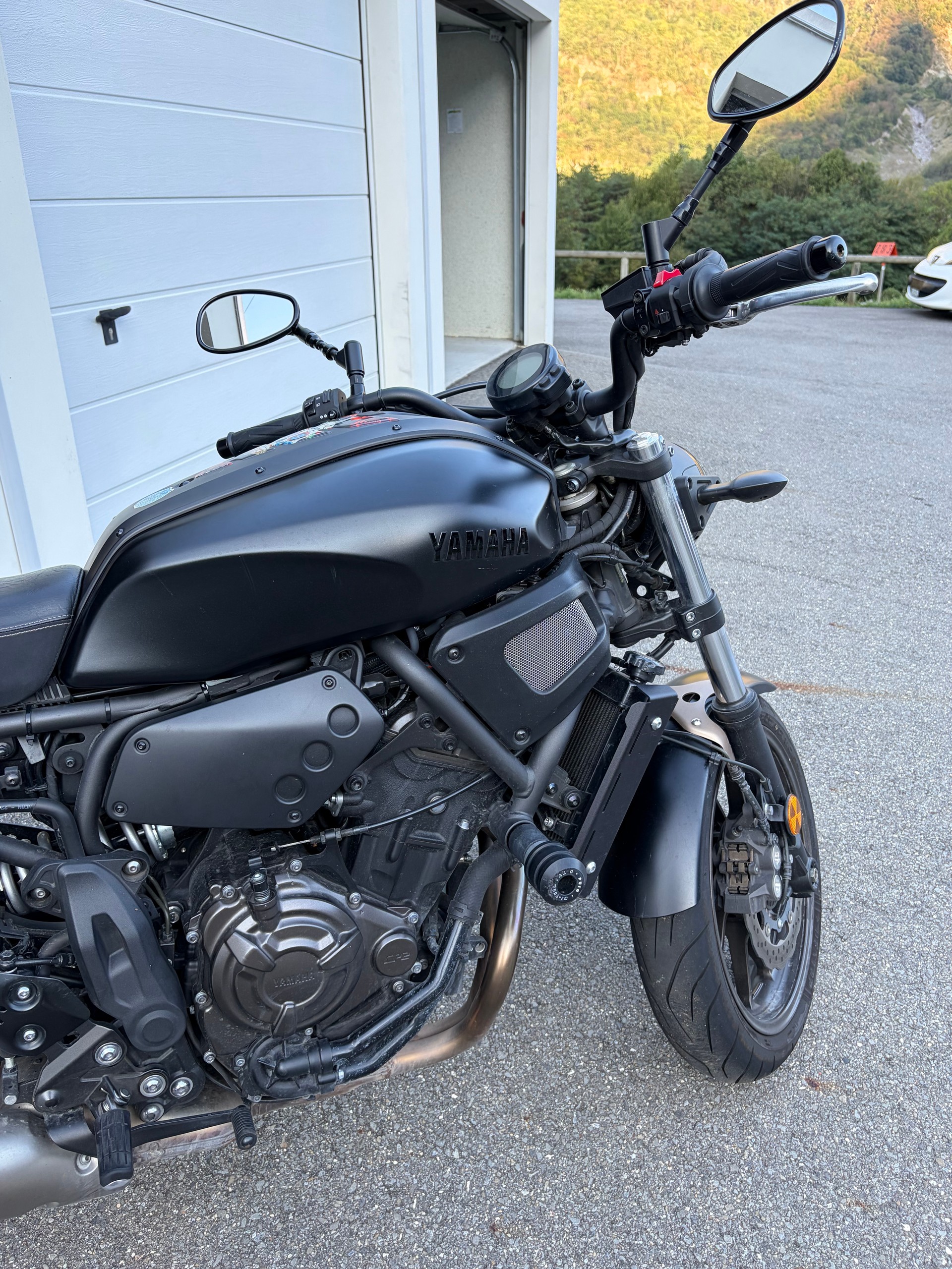 YAMAHA XSR 700 (35kW)-image-2
