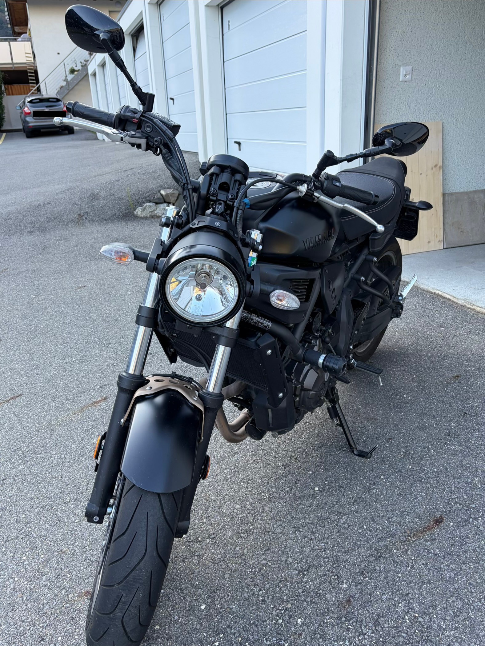 YAMAHA XSR 700 (35kW)-image-0