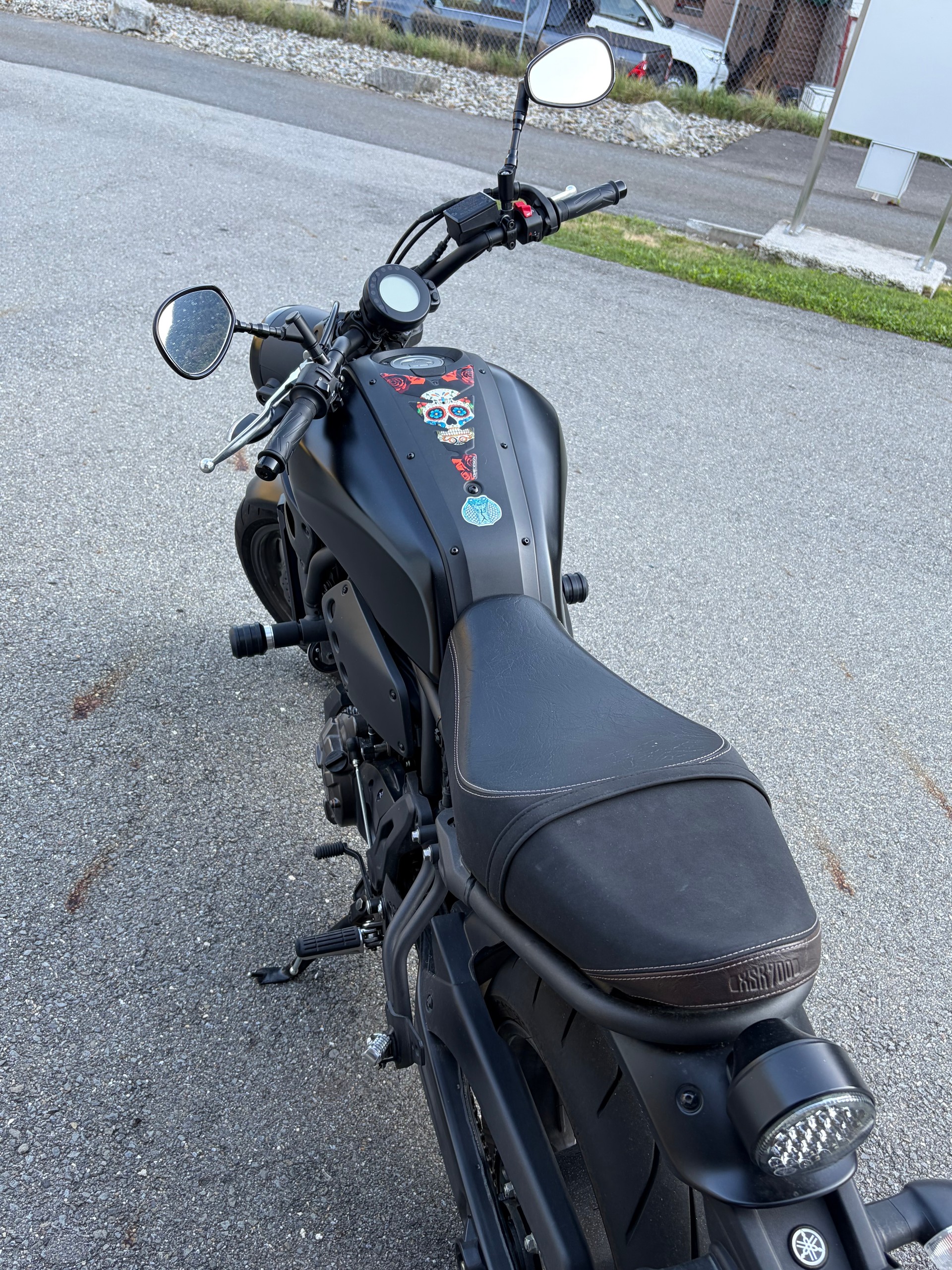 YAMAHA XSR 700 (35kW)-image-3