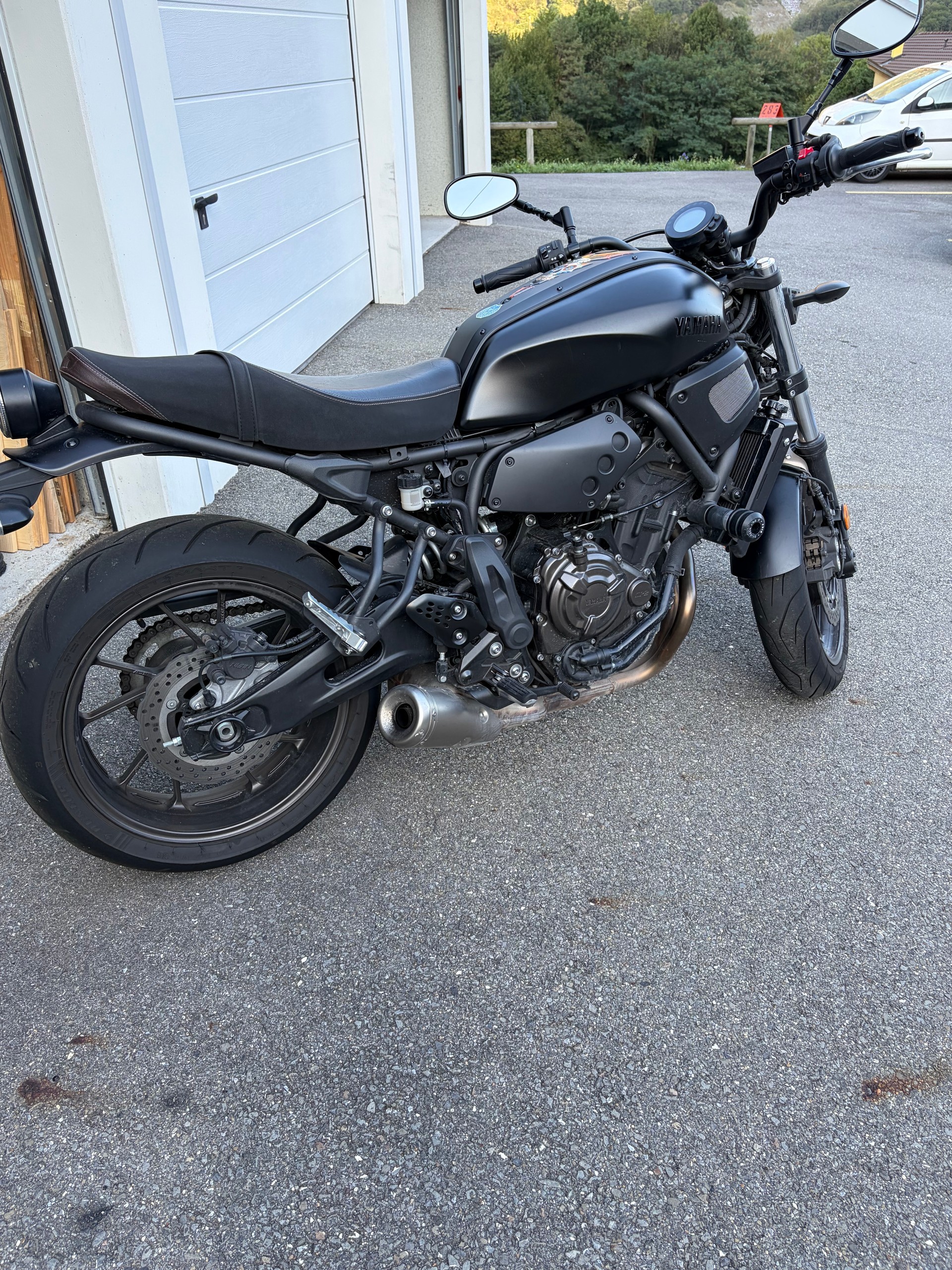 YAMAHA XSR 700 (35kW)-image-4
