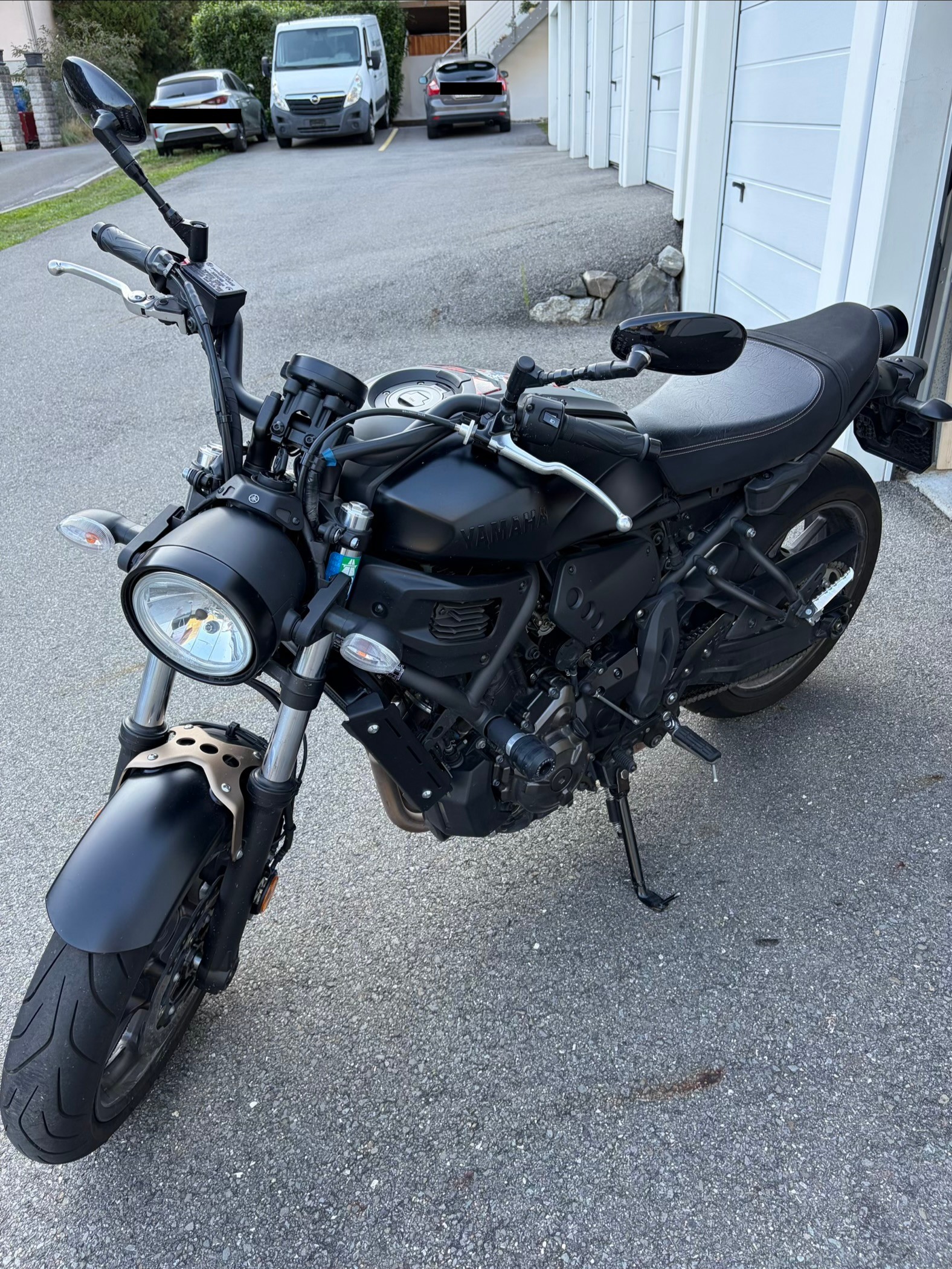 YAMAHA XSR 700 (35kW)-image-1
