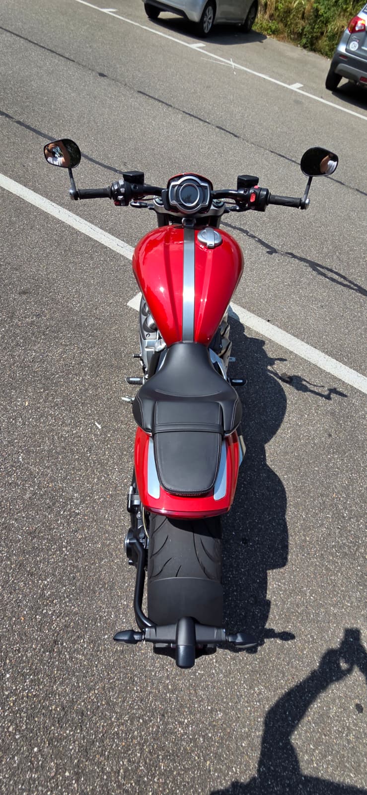 TRIUMPH Rocket 3 R-image-5
