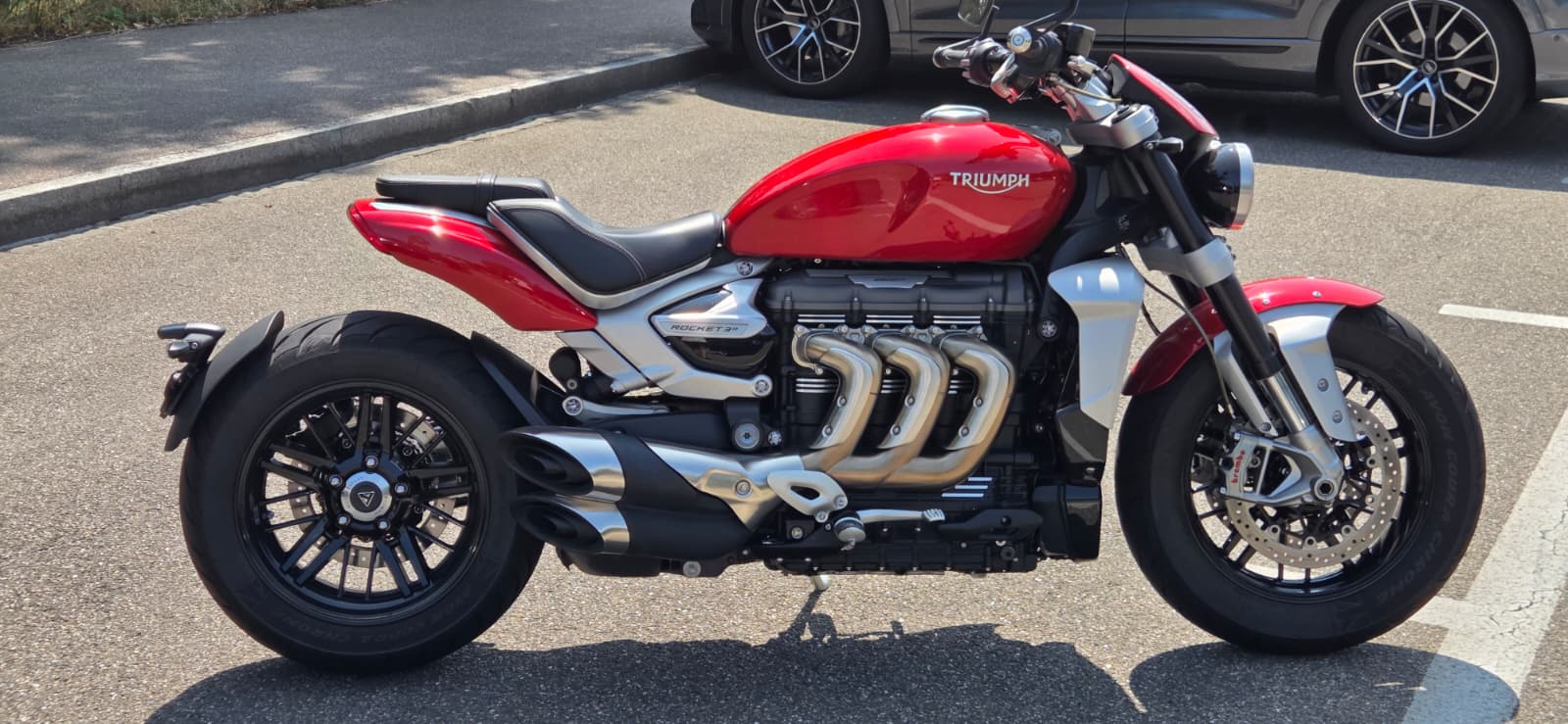 TRIUMPH Rocket 3 R-image-0
