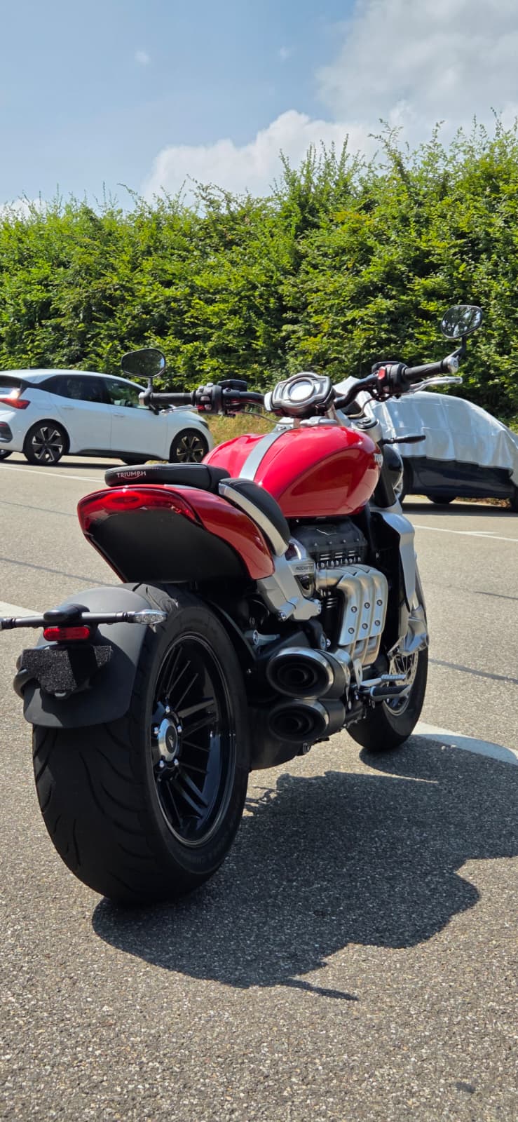 TRIUMPH Rocket 3 R-image-4