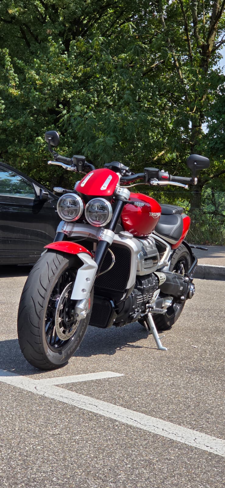 TRIUMPH Rocket 3 R-image-2