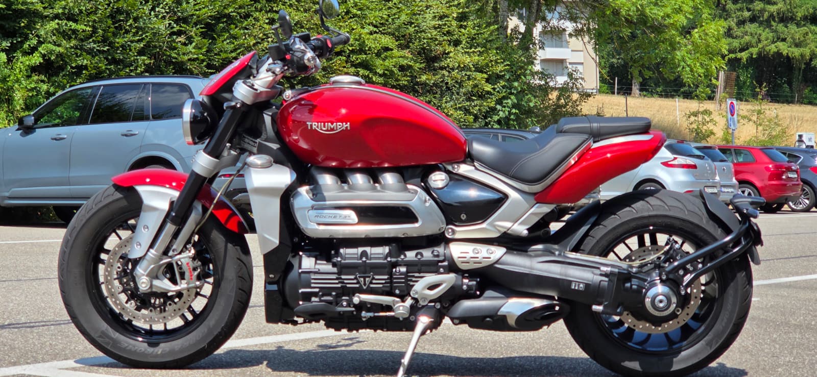 TRIUMPH Rocket 3 R-image-3