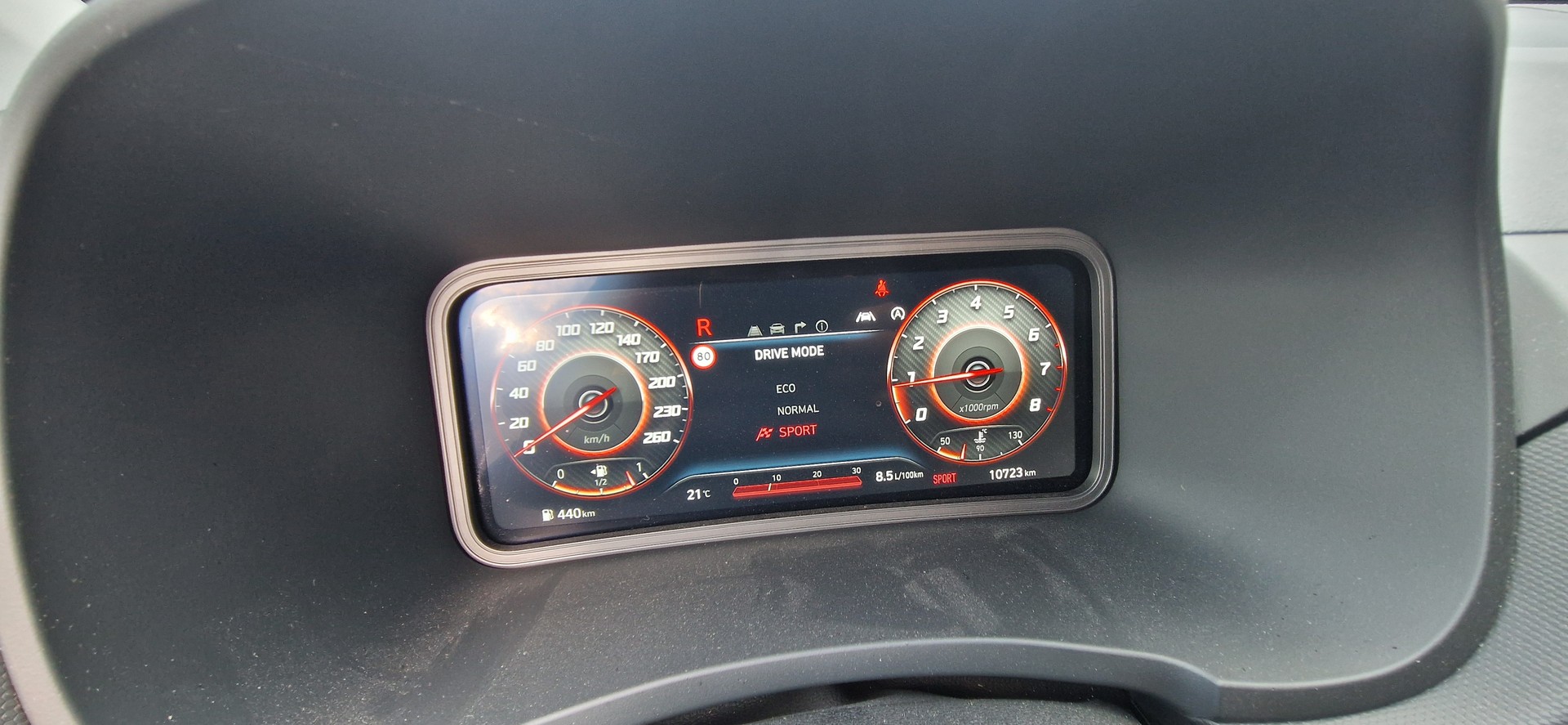 HYUNDAI Kona 1.6 T-GDi N Line 4WD DCT-image-14