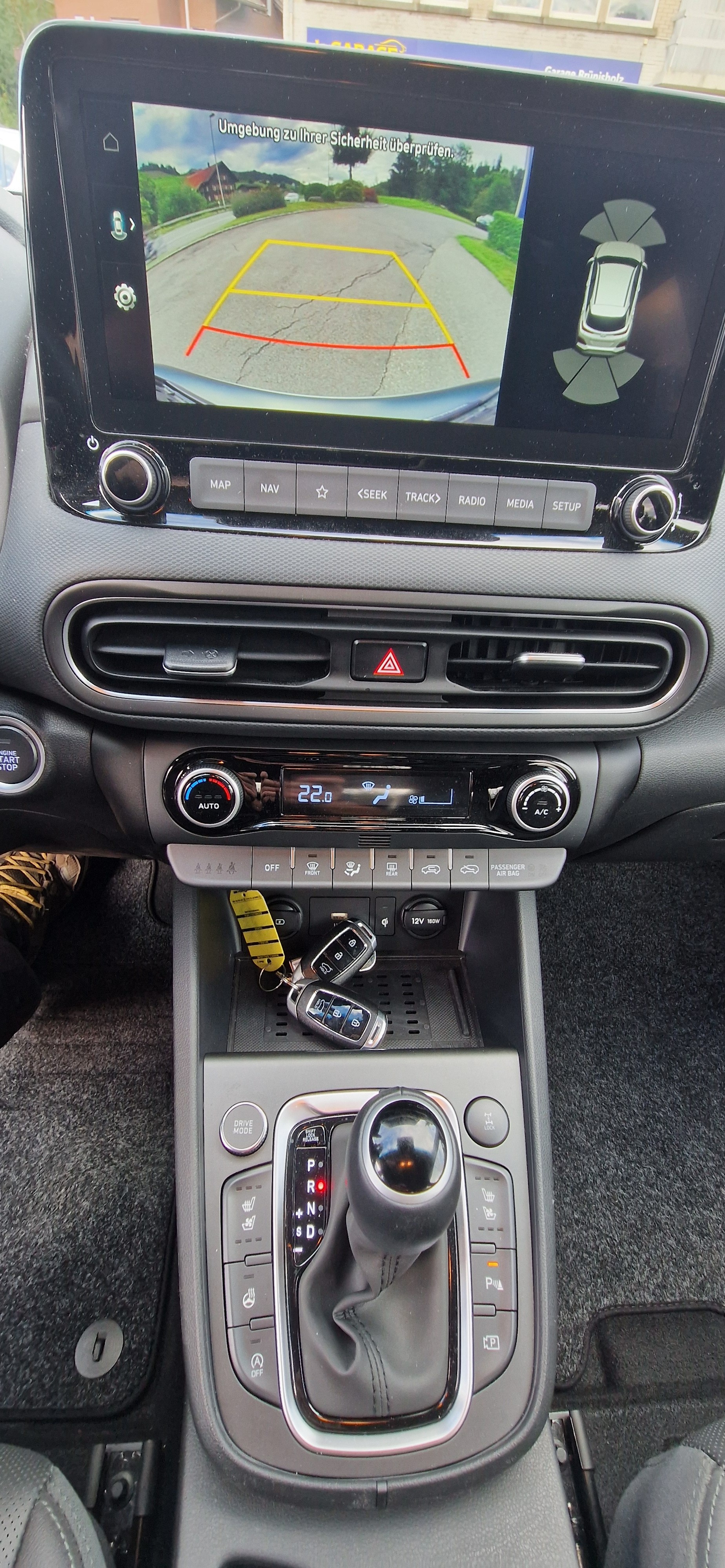 HYUNDAI Kona 1.6 T-GDi N Line 4WD DCT-image-13
