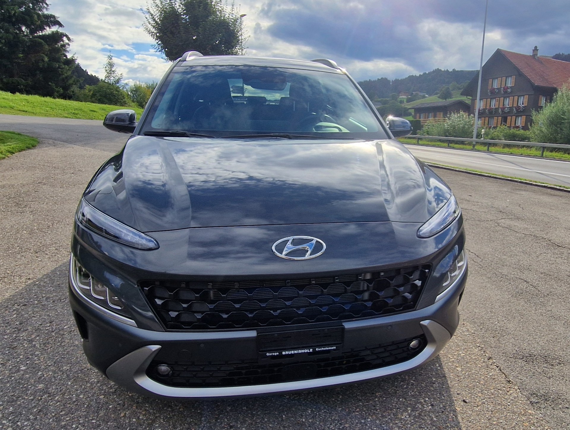 HYUNDAI Kona 1.6 T-GDi N Line 4WD DCT-showroom-element-1