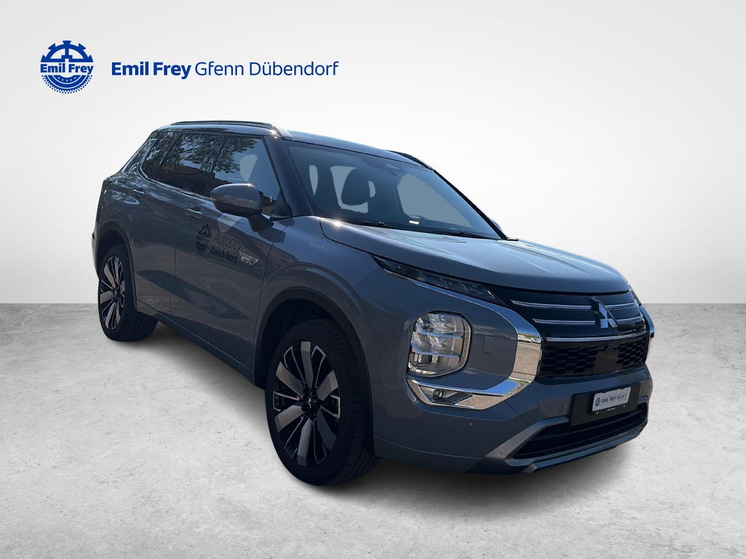 MITSUBISHI Outlander 2.4 PHEV Instyle 4x4-showroom-element-3