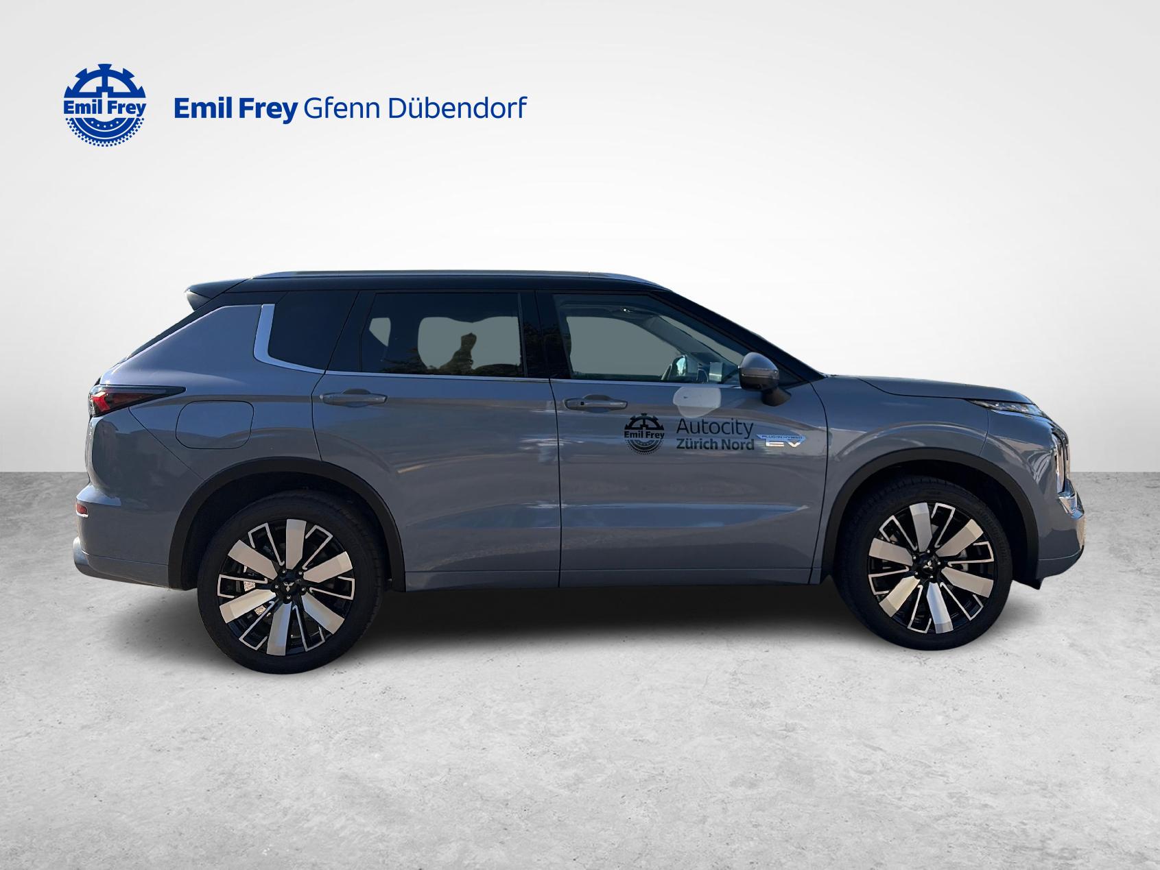 MITSUBISHI Outlander 2.4 PHEV Instyle 4x4-image-6