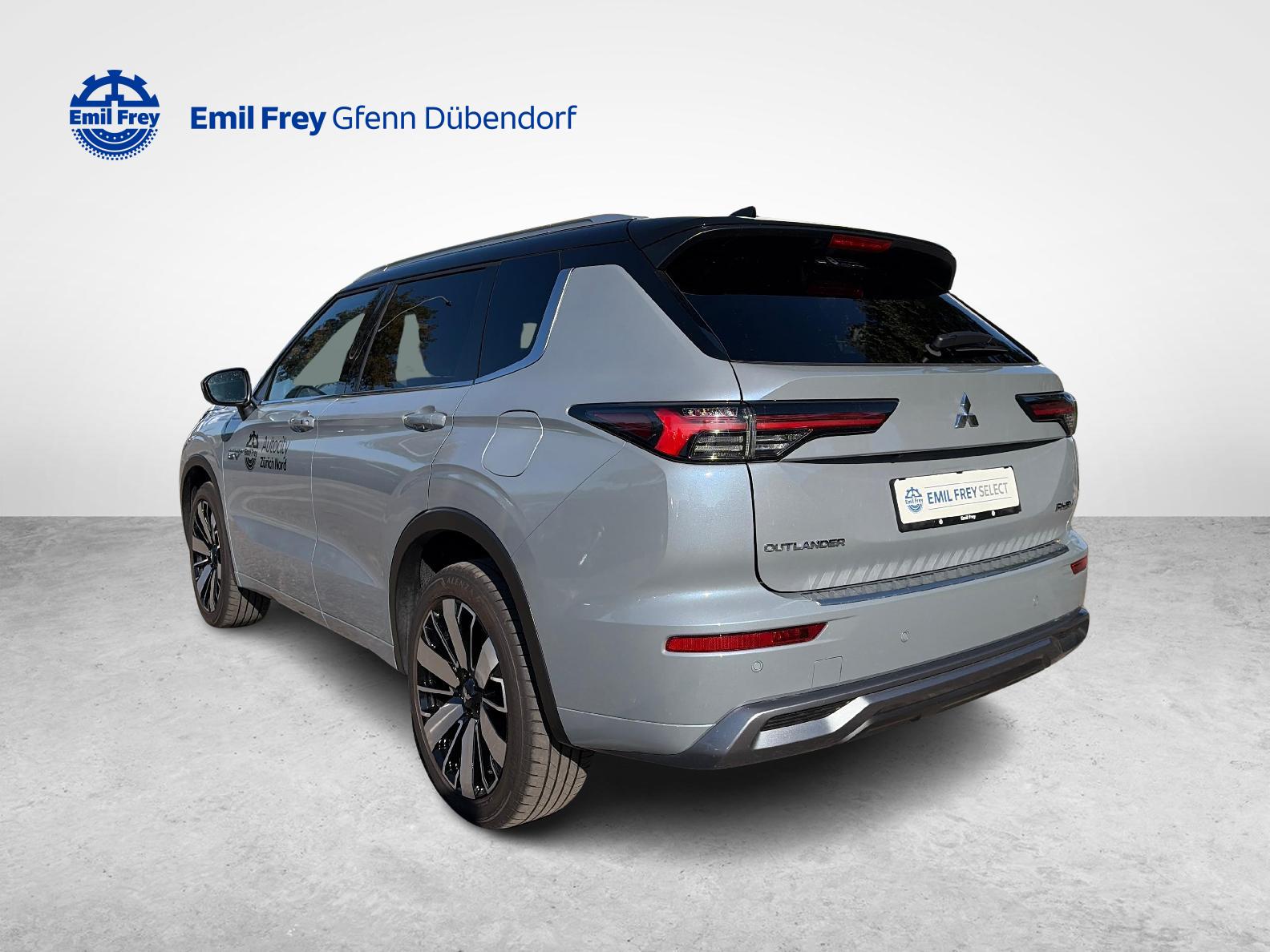 MITSUBISHI Outlander 2.4 PHEV Instyle 4x4-image-4