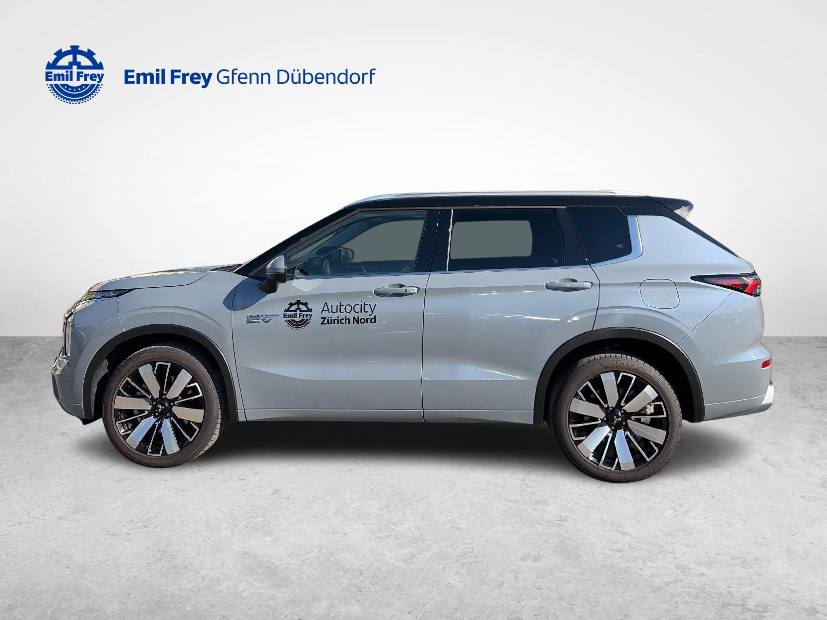 MITSUBISHI Outlander 2.4 PHEV Instyle 4x4-image-5
