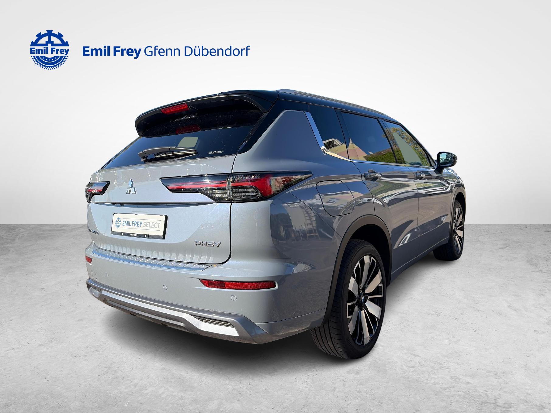 MITSUBISHI Outlander 2.4 PHEV Instyle 4x4-showroom-element-1