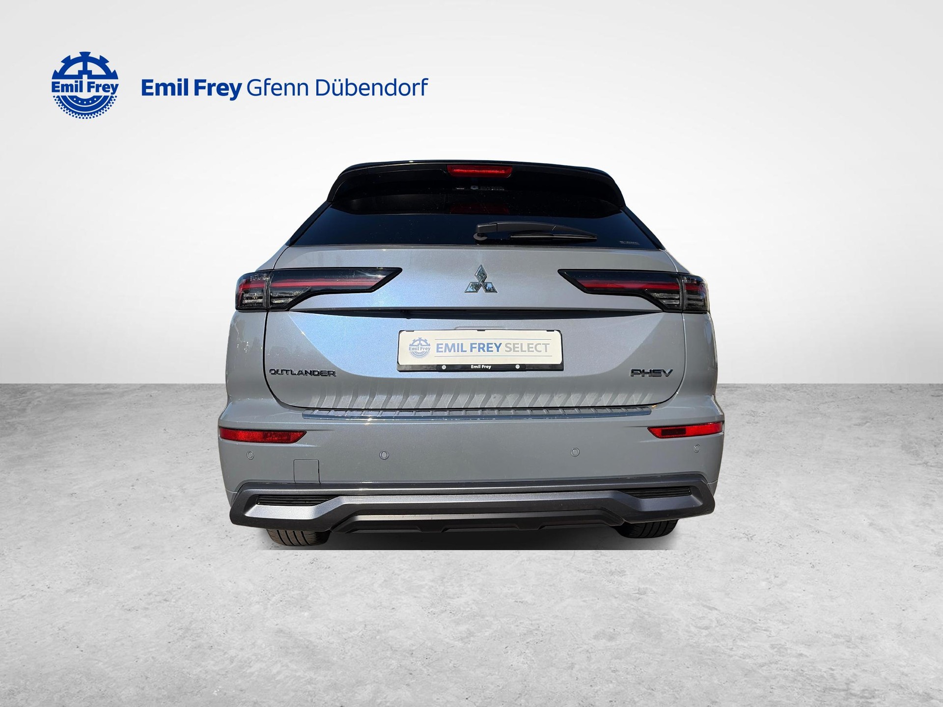 MITSUBISHI Outlander 2.4 PHEV Instyle 4x4-image-8