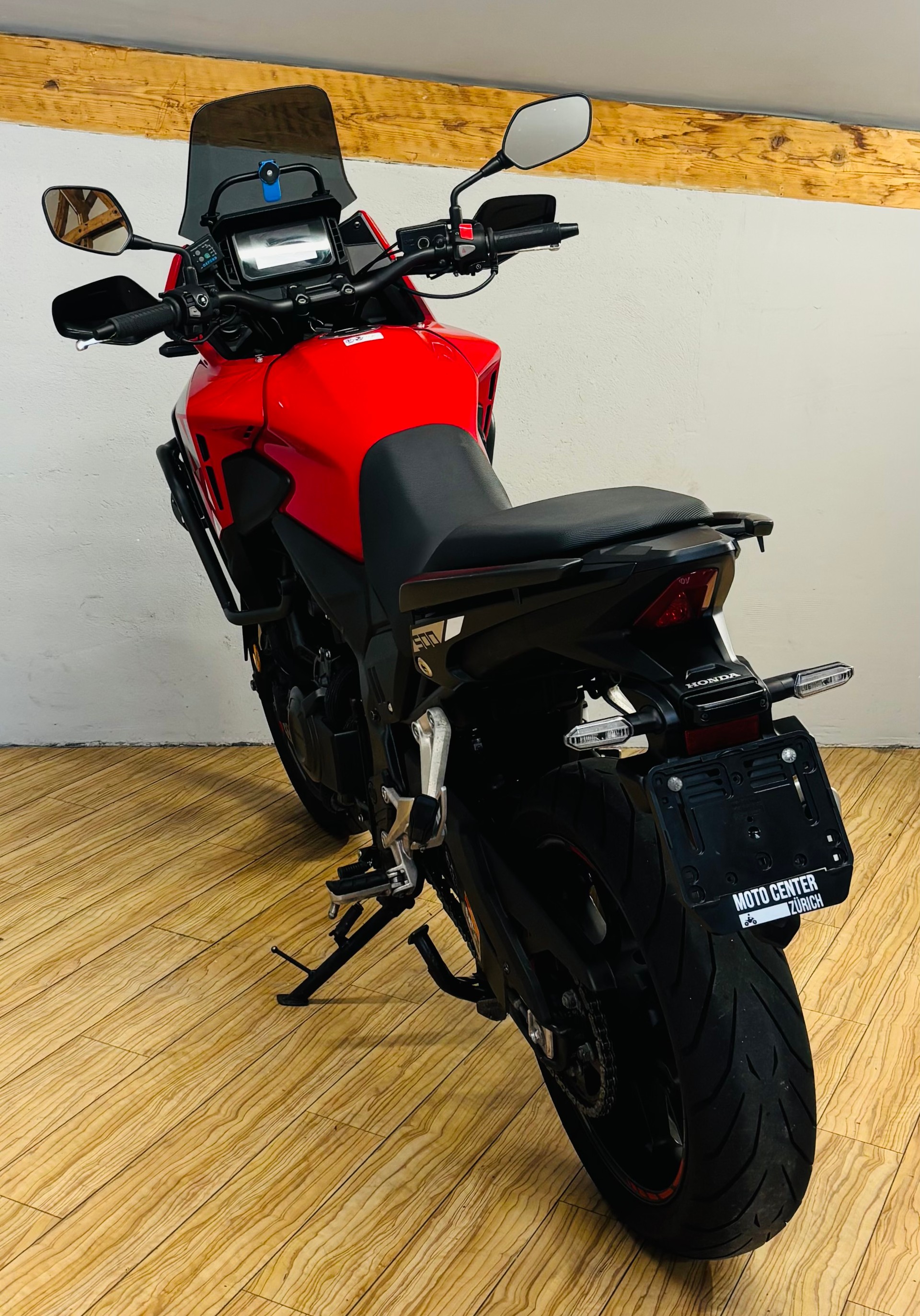 HONDA NX 500 / CB 500 X-image-3