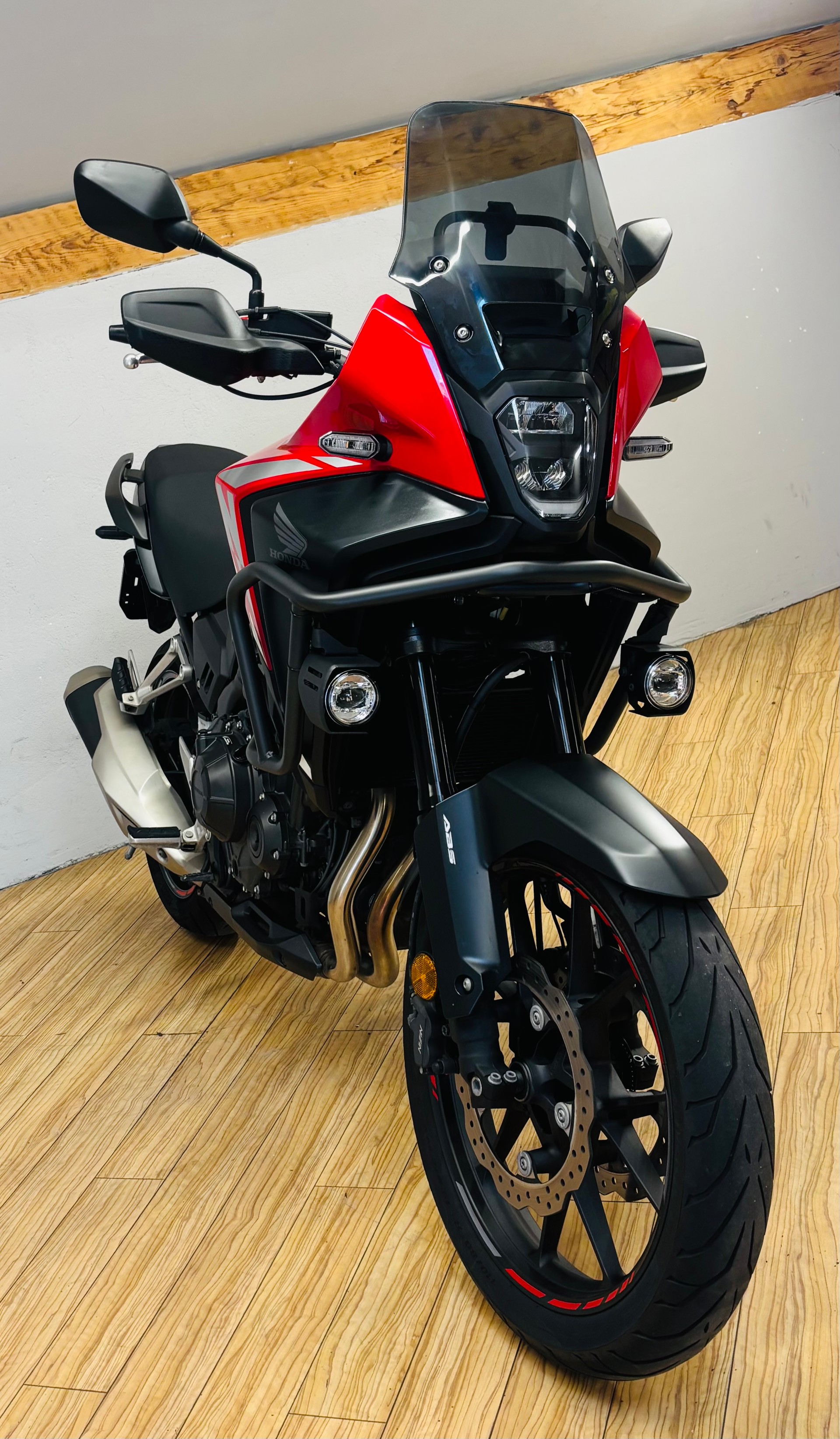 HONDA NX 500 / CB 500 X-image-0