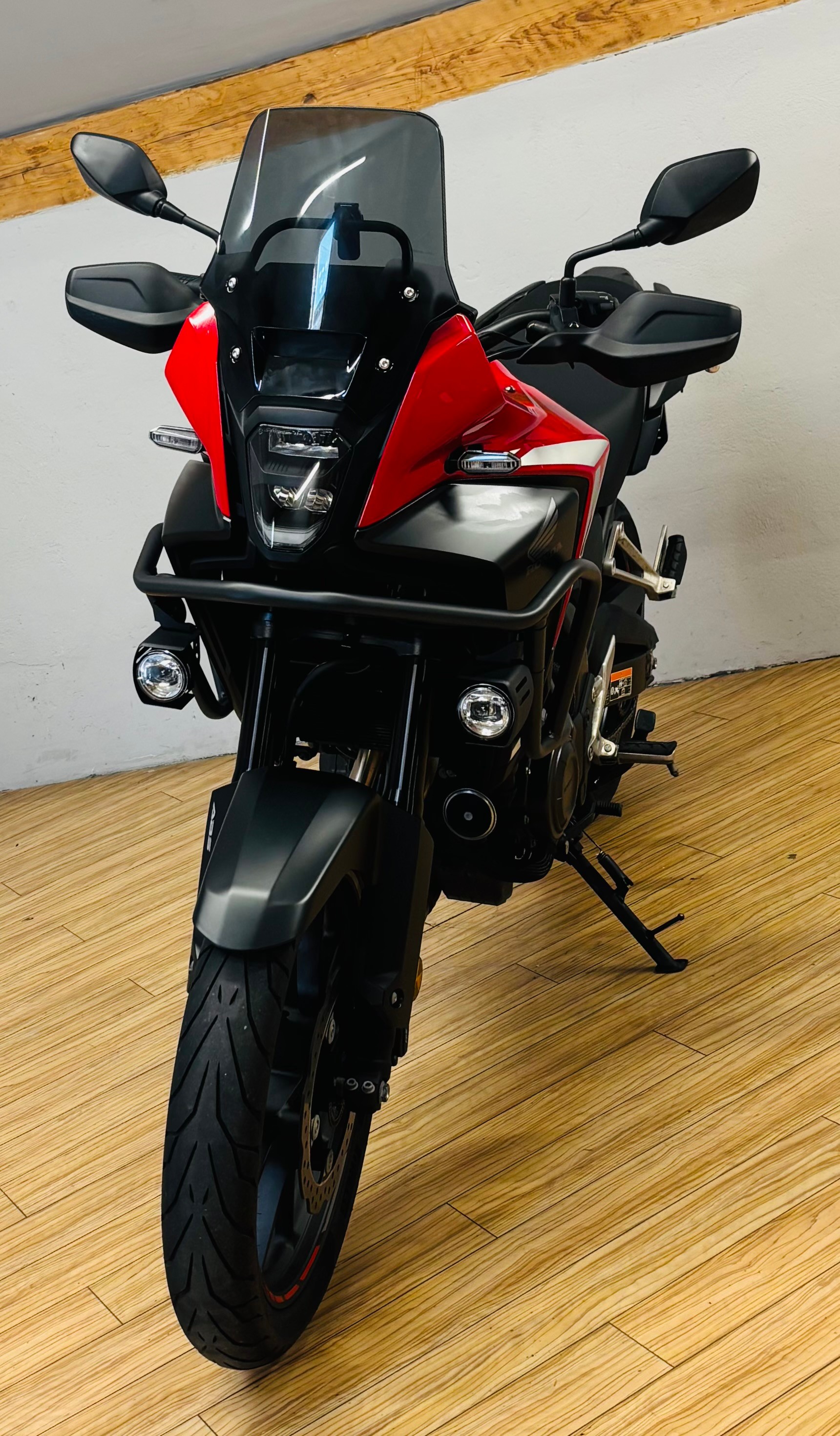 HONDA NX 500 / CB 500 X-image-5