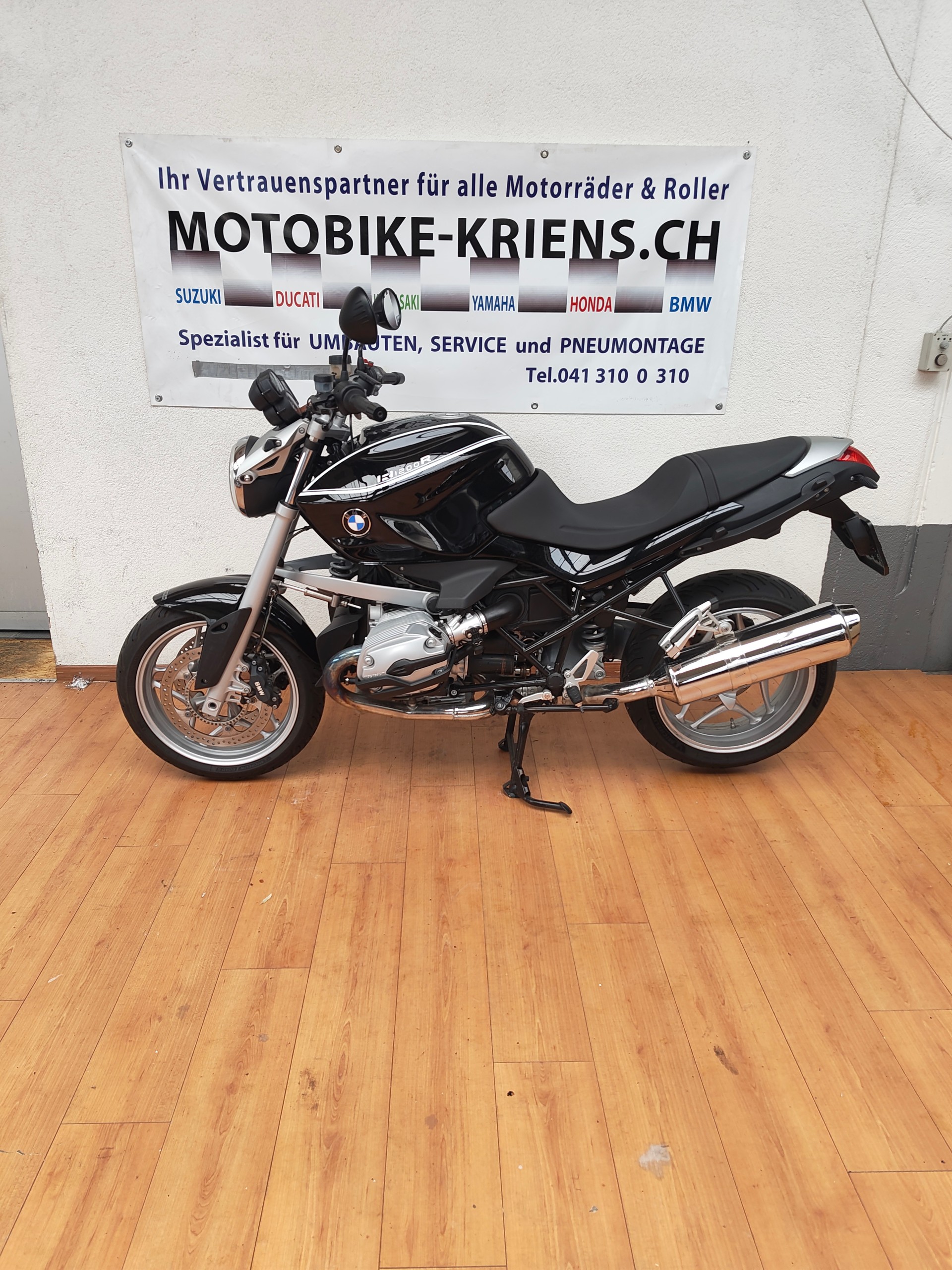 BMW R 1200 R-image-0