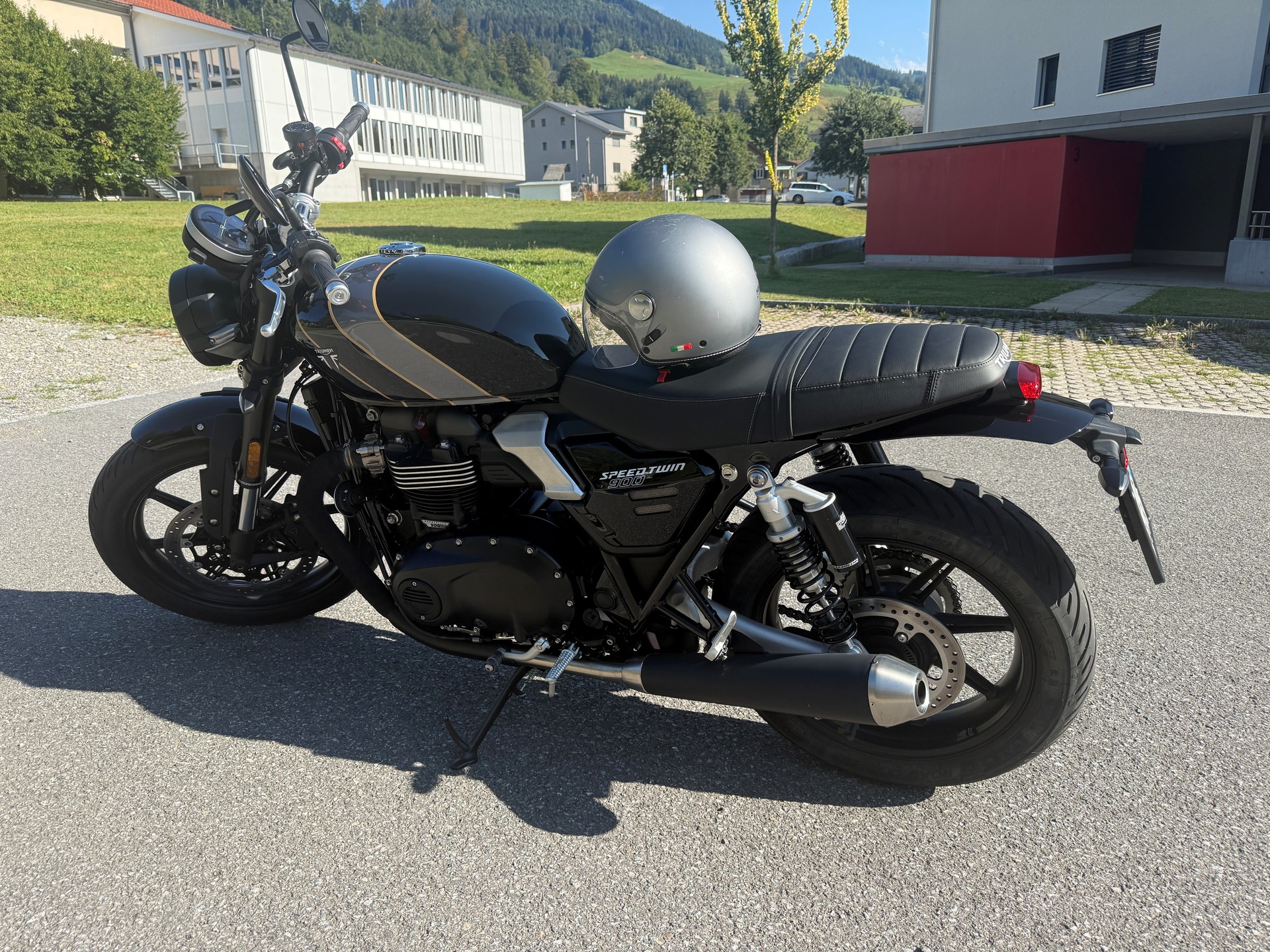 TRIUMPH Speed Twin 900 (35kW)-image-1