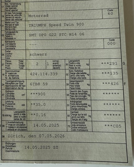 TRIUMPH Speed Twin 900 (35kW)-image-5