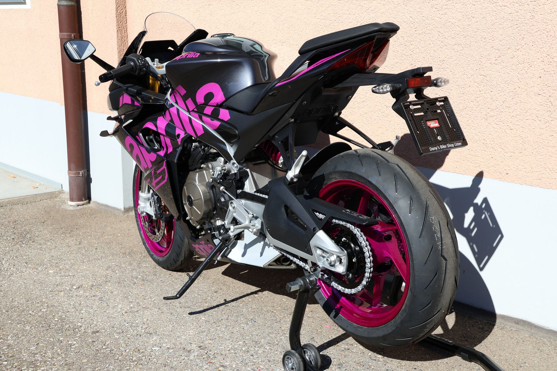 APRILIA RS 660 Ultra purple E5+ (35kW)-image-4
