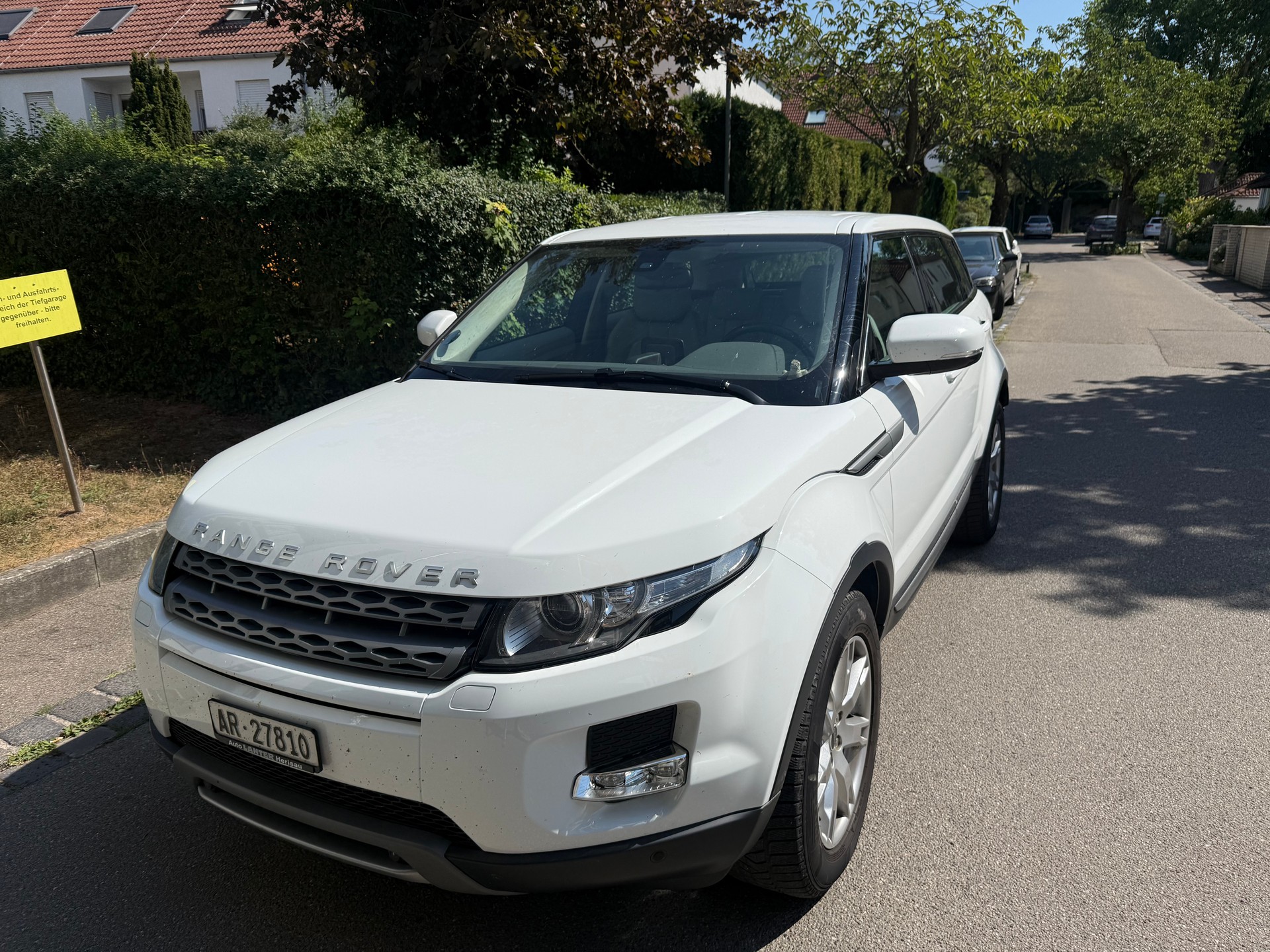 LAND ROVER 2.2 TD4 Pure