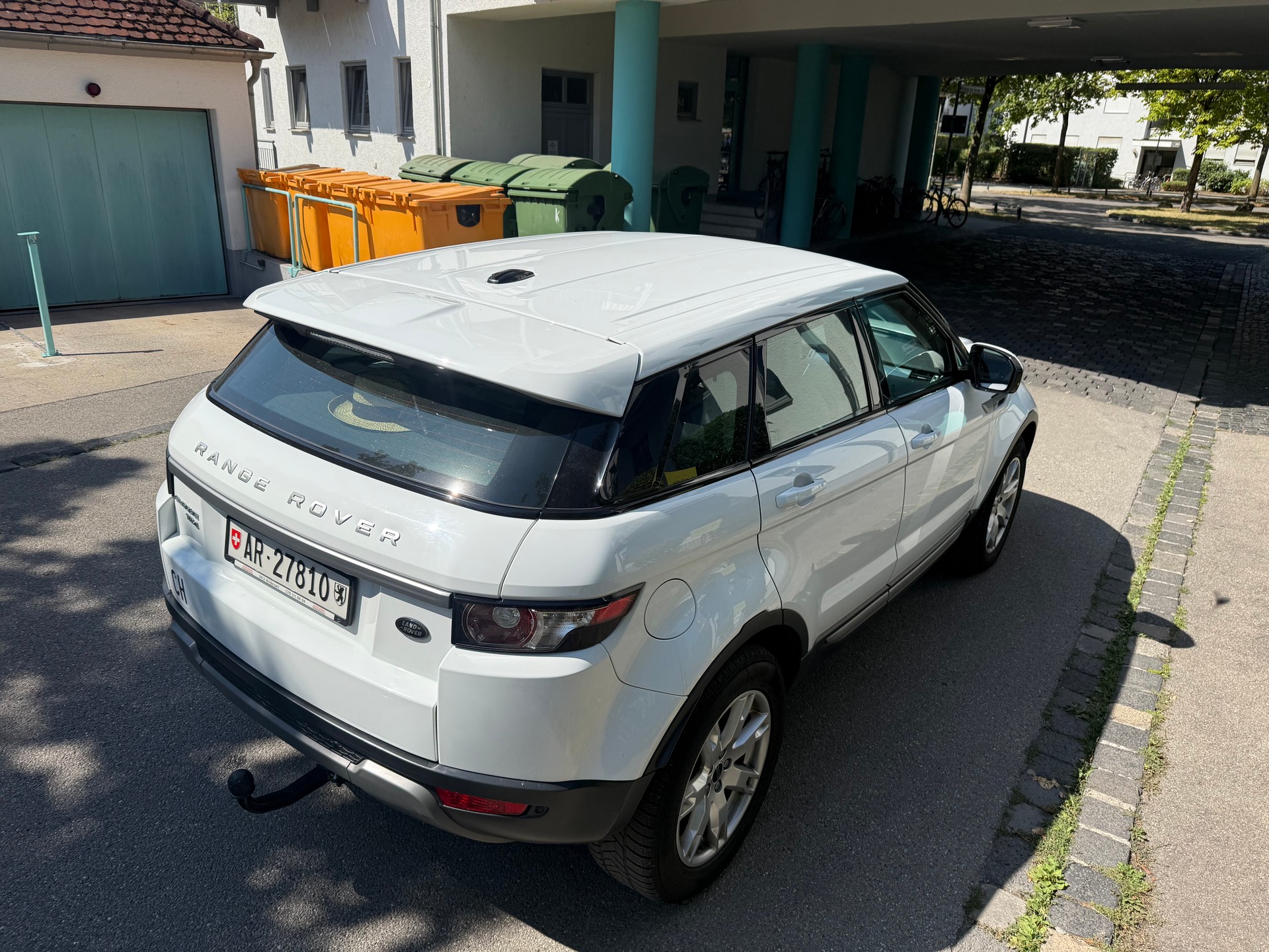 LAND ROVER 2.2 TD4 Pure-image-2