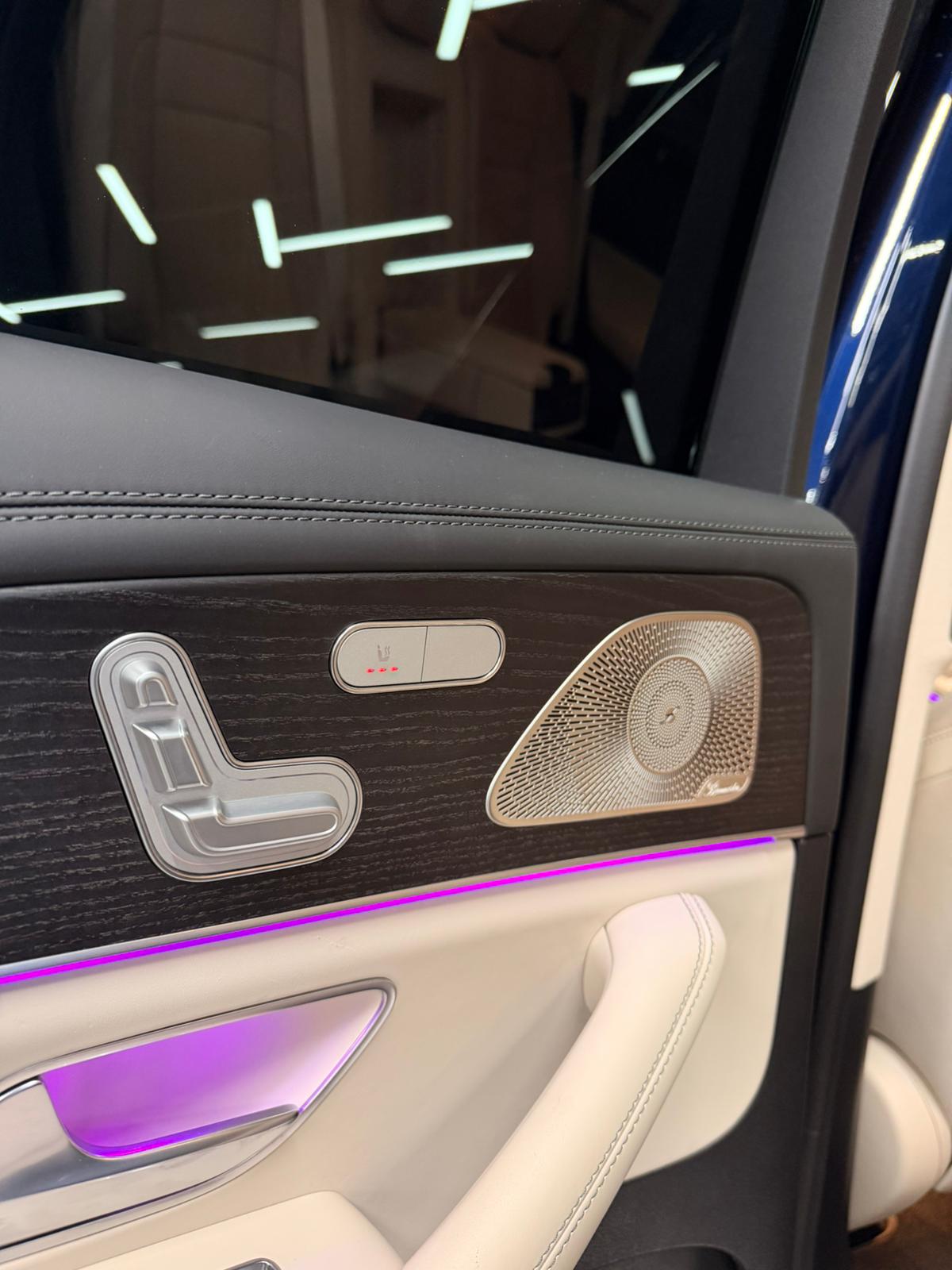MERCEDES-BENZ GLS 63 4Matic+ Limited 720PS Blue&Black Performance TCT 9G 2Jahre Garantie-image-14