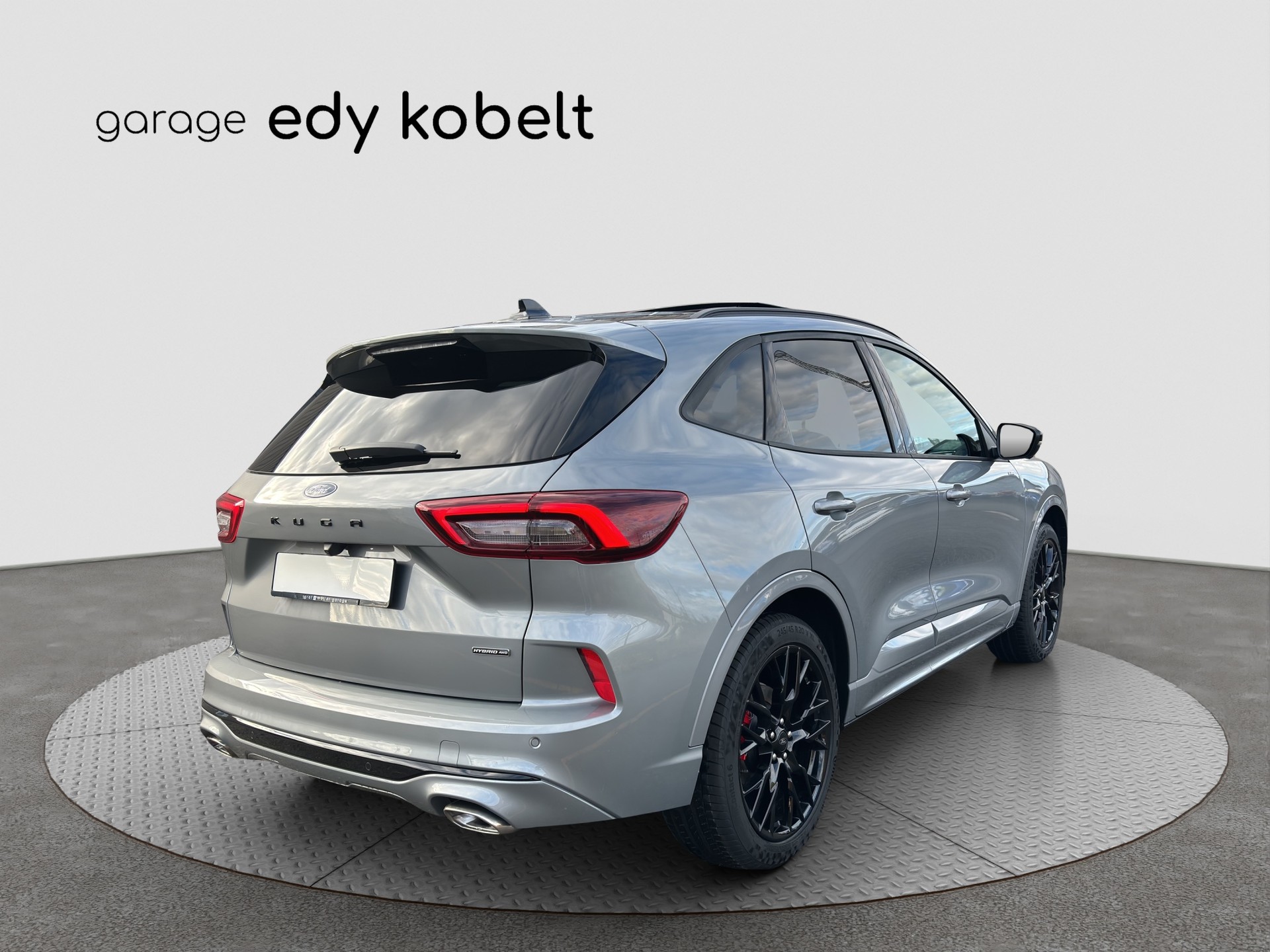 FORD Kuga 2.5 FHEV ST-Line X 4WD-image-19