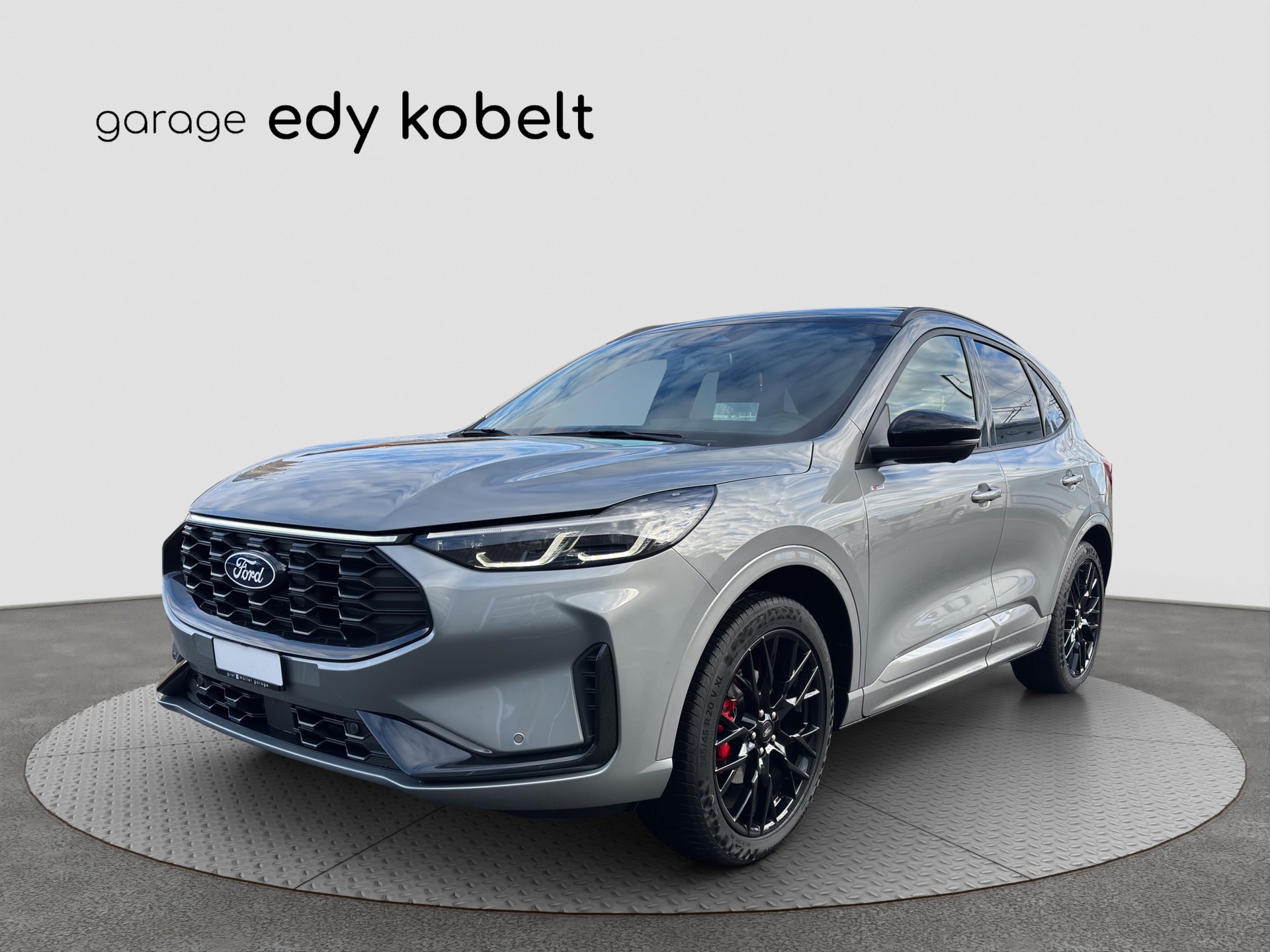 FORD Kuga 2.5 FHEV ST-Line X 4WD