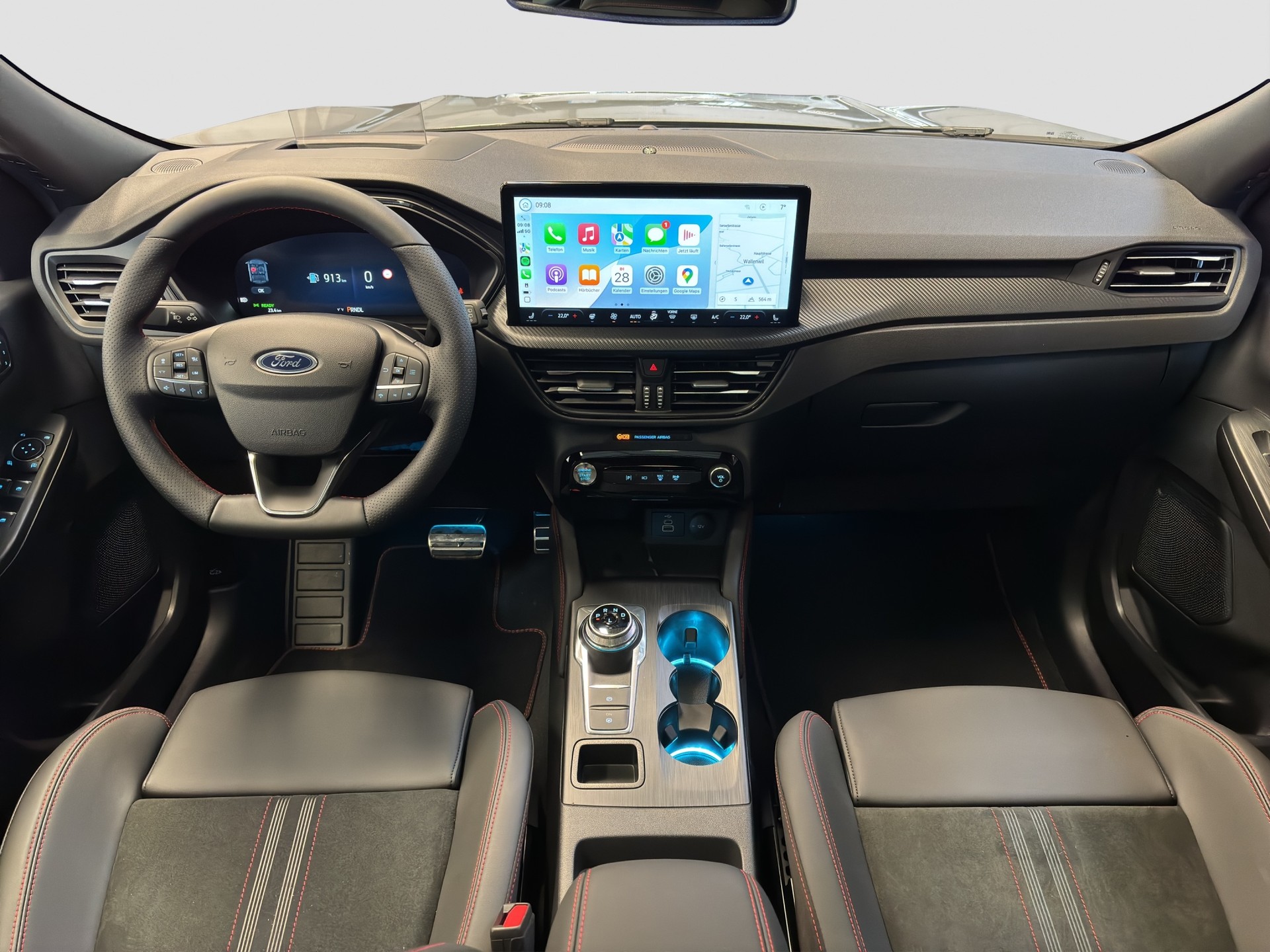 FORD Kuga 2.5 FHEV ST-Line X 4WD-showroom-element-3