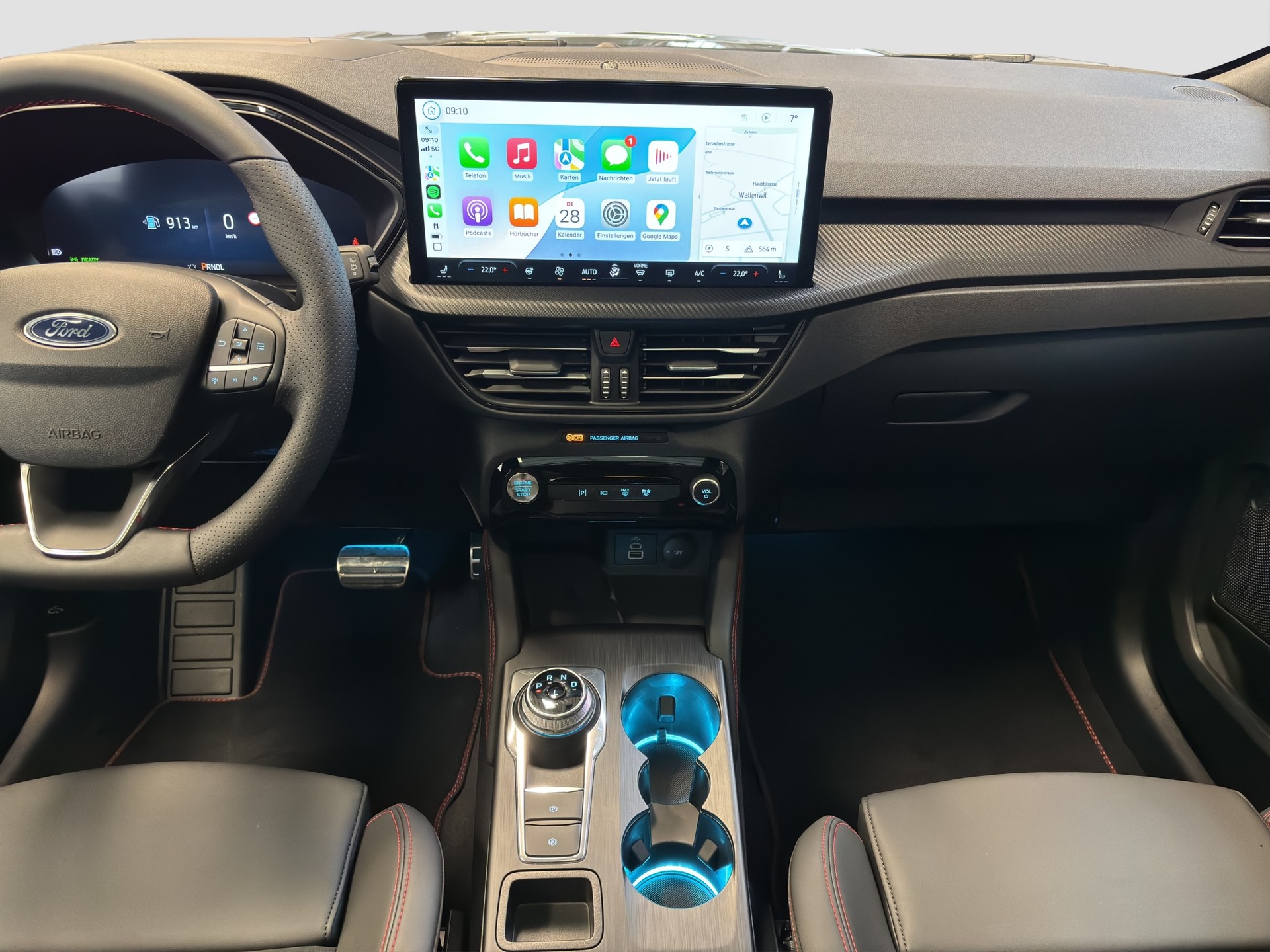 FORD Kuga 2.5 FHEV ST-Line X 4WD-image-7
